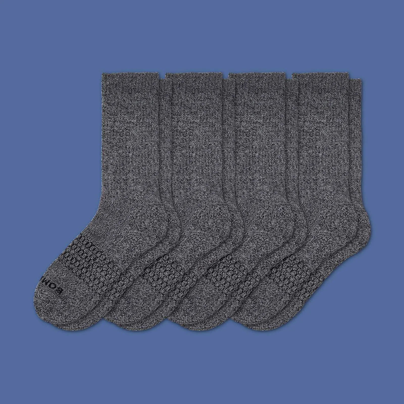 Women's Classic Marl Calf Sock 4-Pack