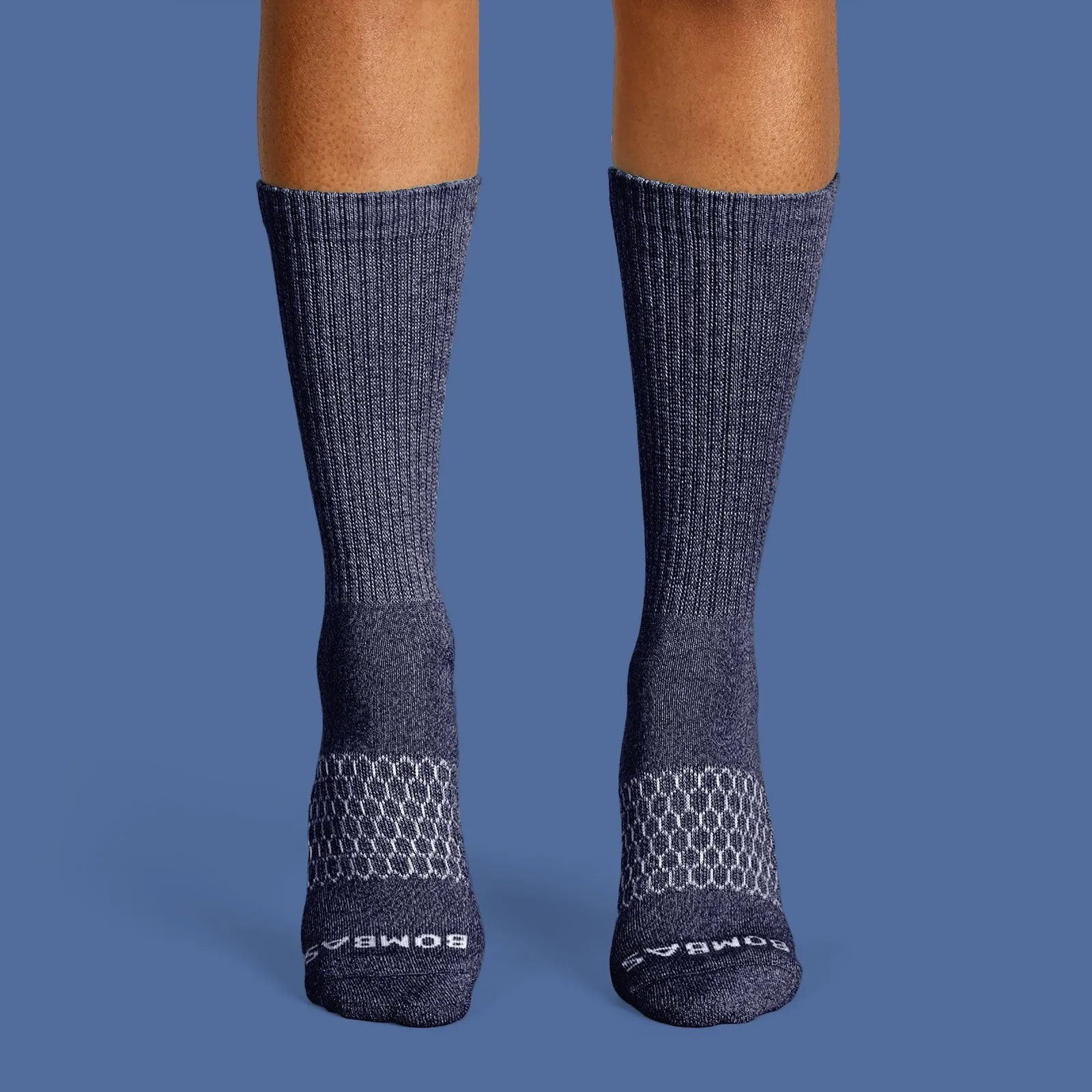 Women's Classic Marl Calf Sock 4-Pack