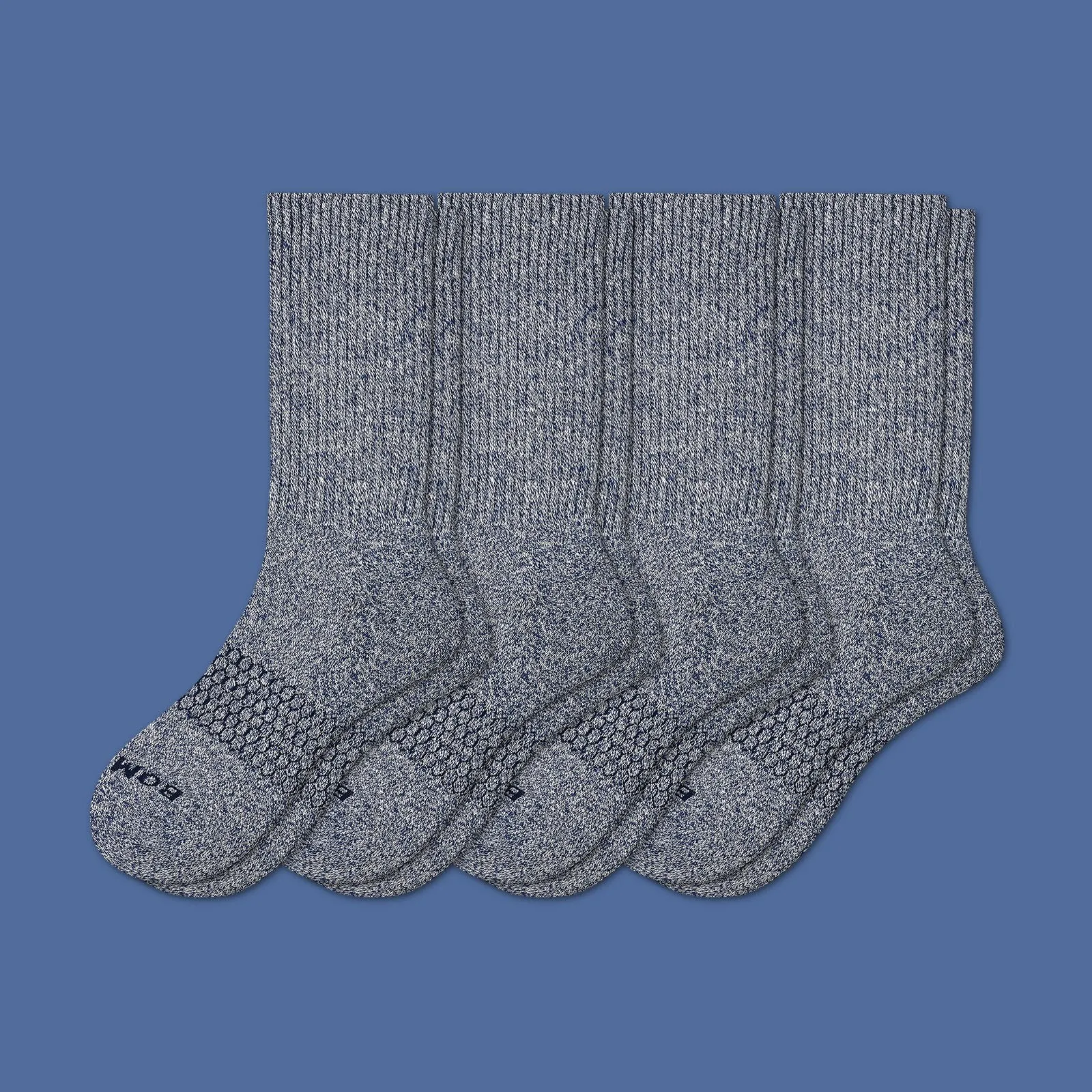 Women's Classic Marl Calf Sock 4-Pack