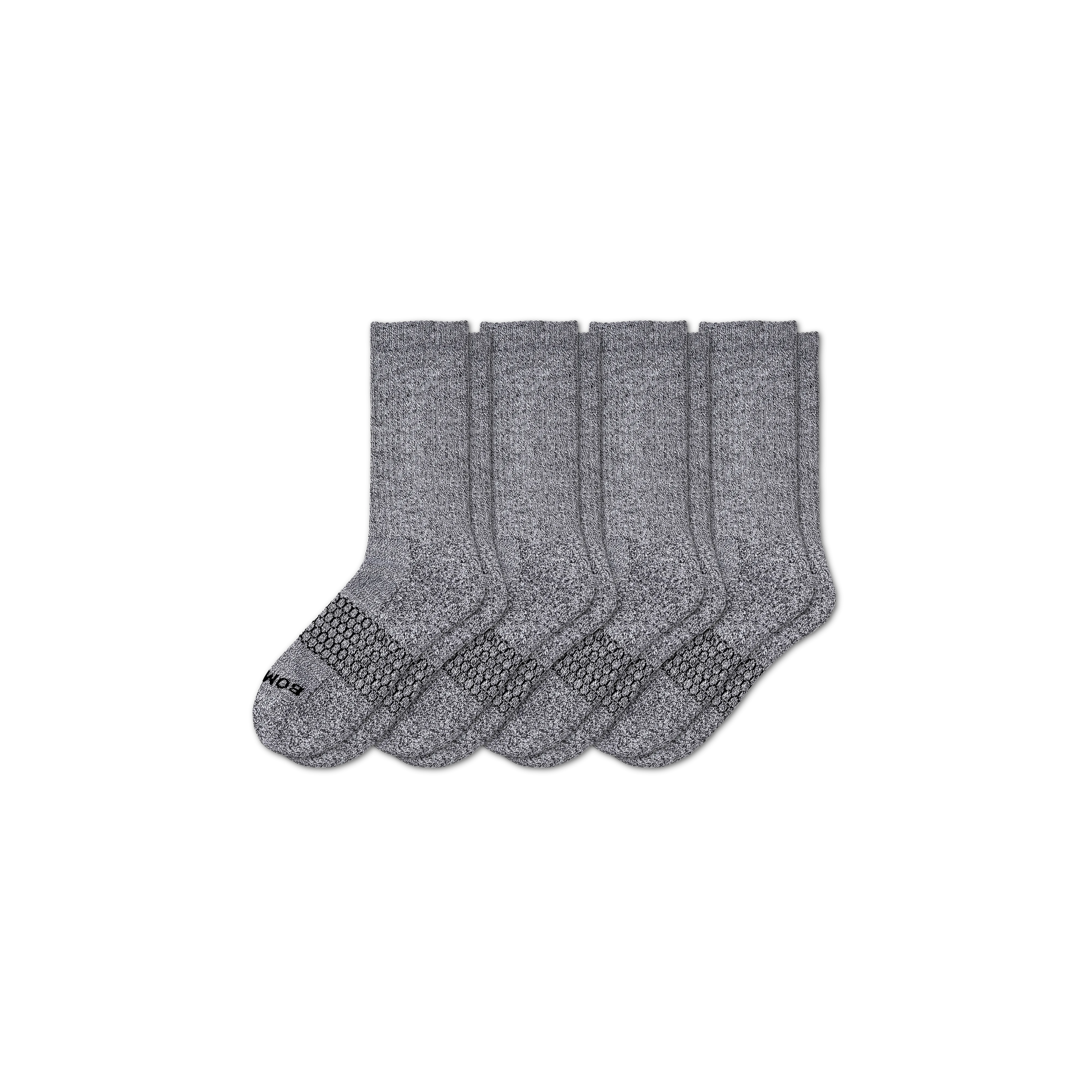 Women's Classic Marl Calf Sock 4-Pack