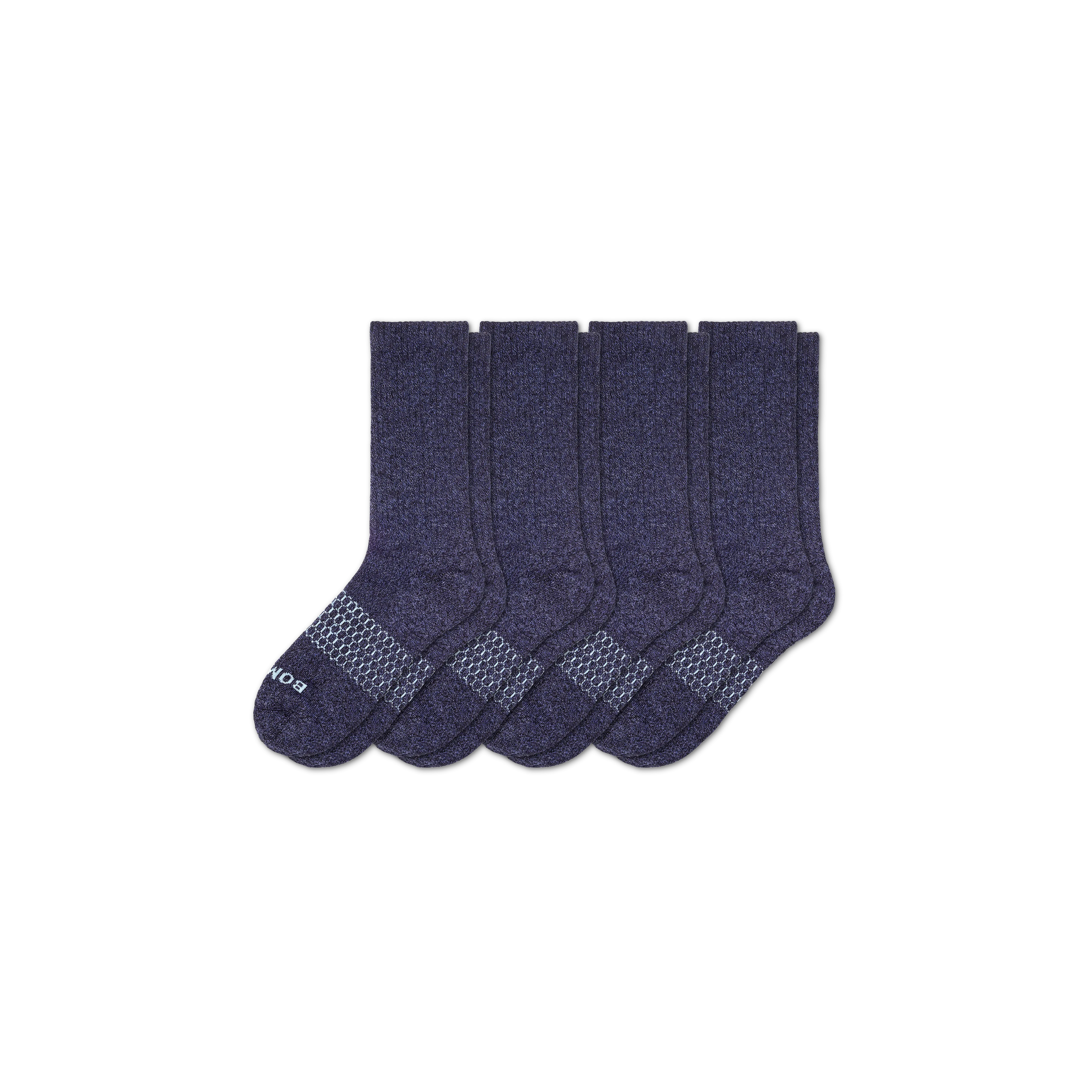 Women's Classic Marl Calf Sock 4-Pack