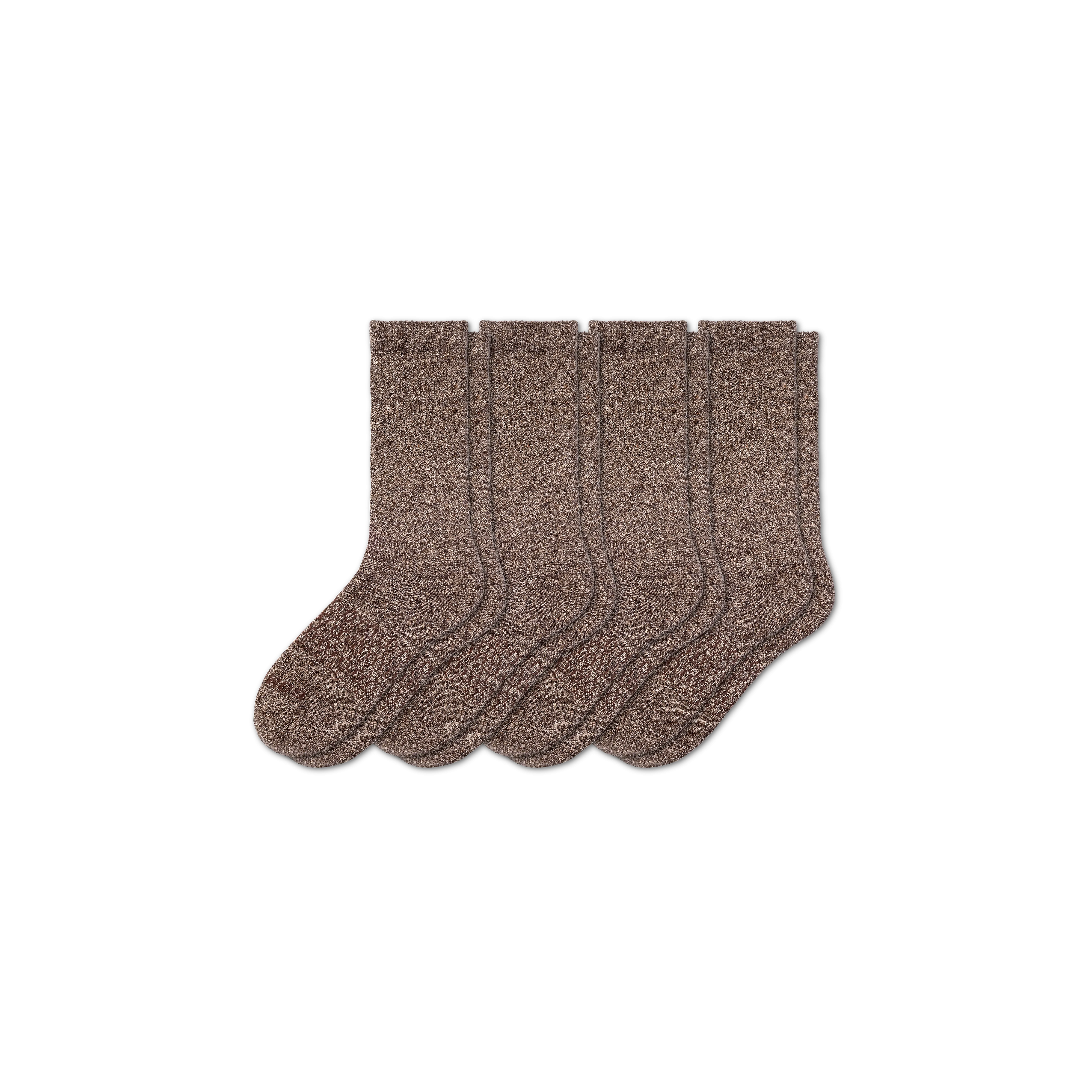 Women's Classic Marl Calf Sock 4-Pack
