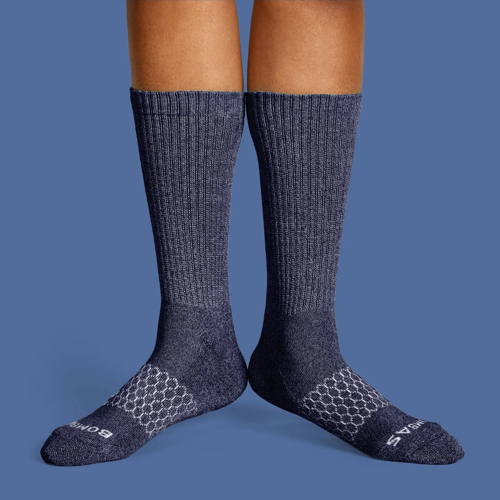 Women's Classic Marl Calf Sock 4-Pack