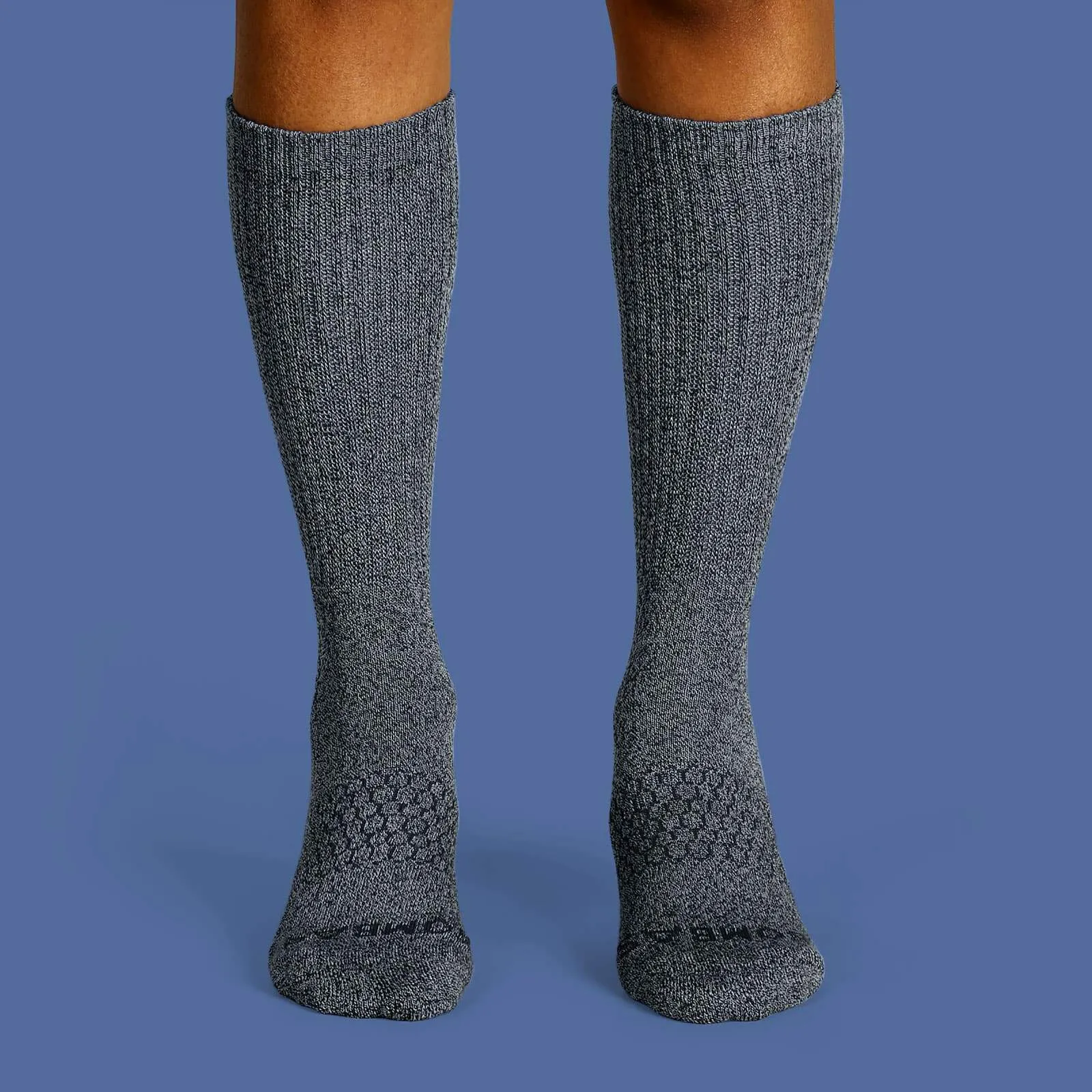 Women's Classic Marl Calf Sock 4-Pack