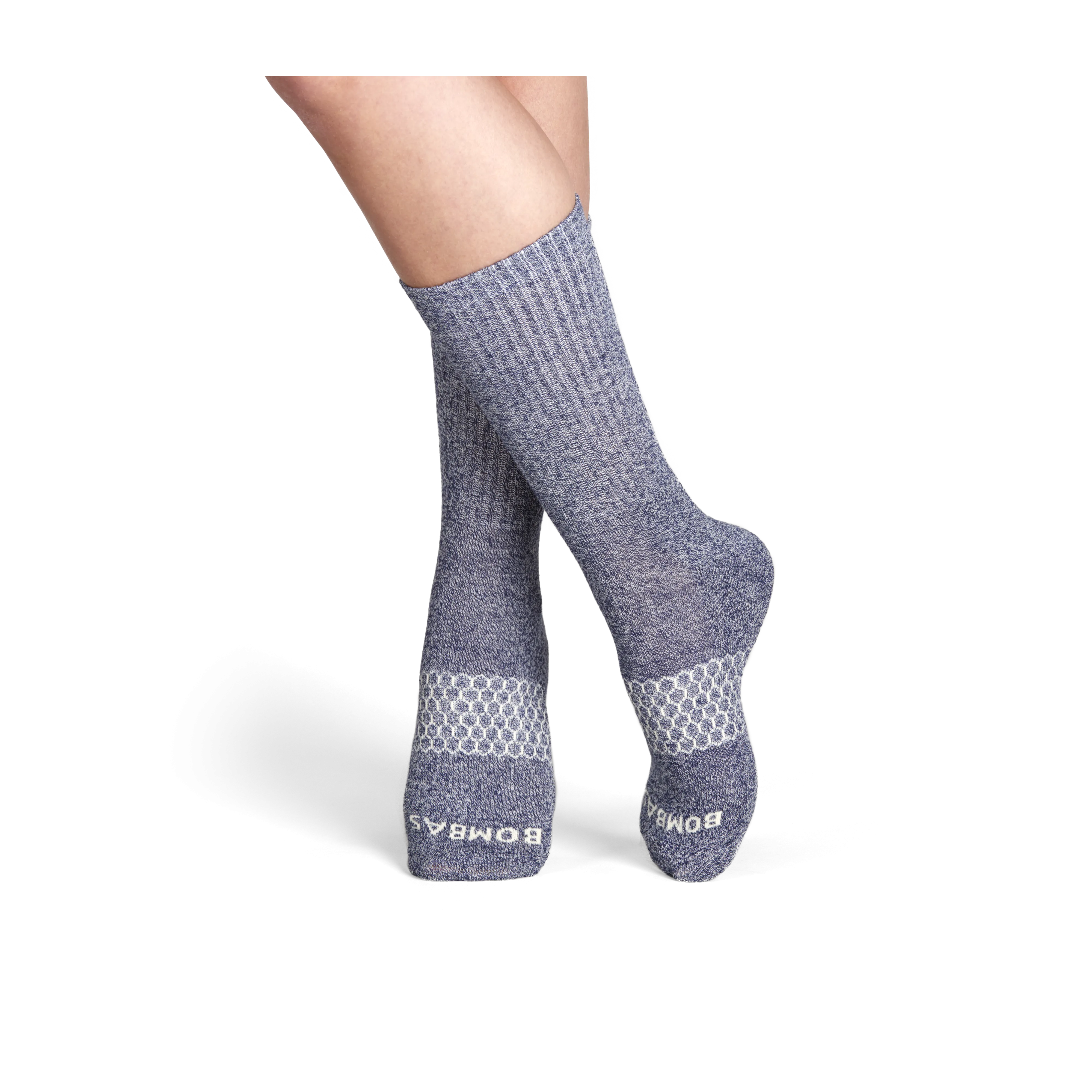 Women's Classic Marl Calf Sock 4-Pack