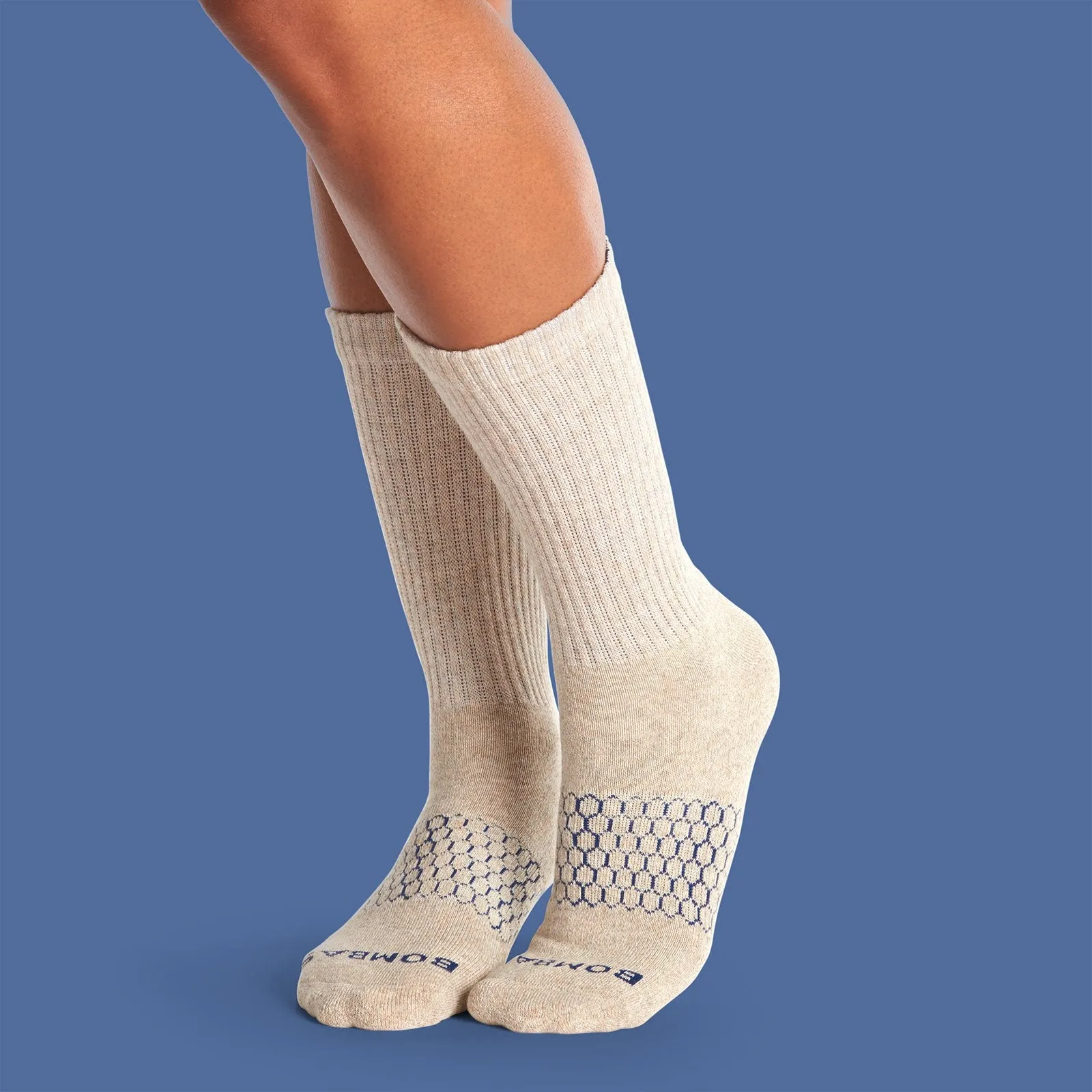 Women's Classic Marl Calf Sock 4-Pack