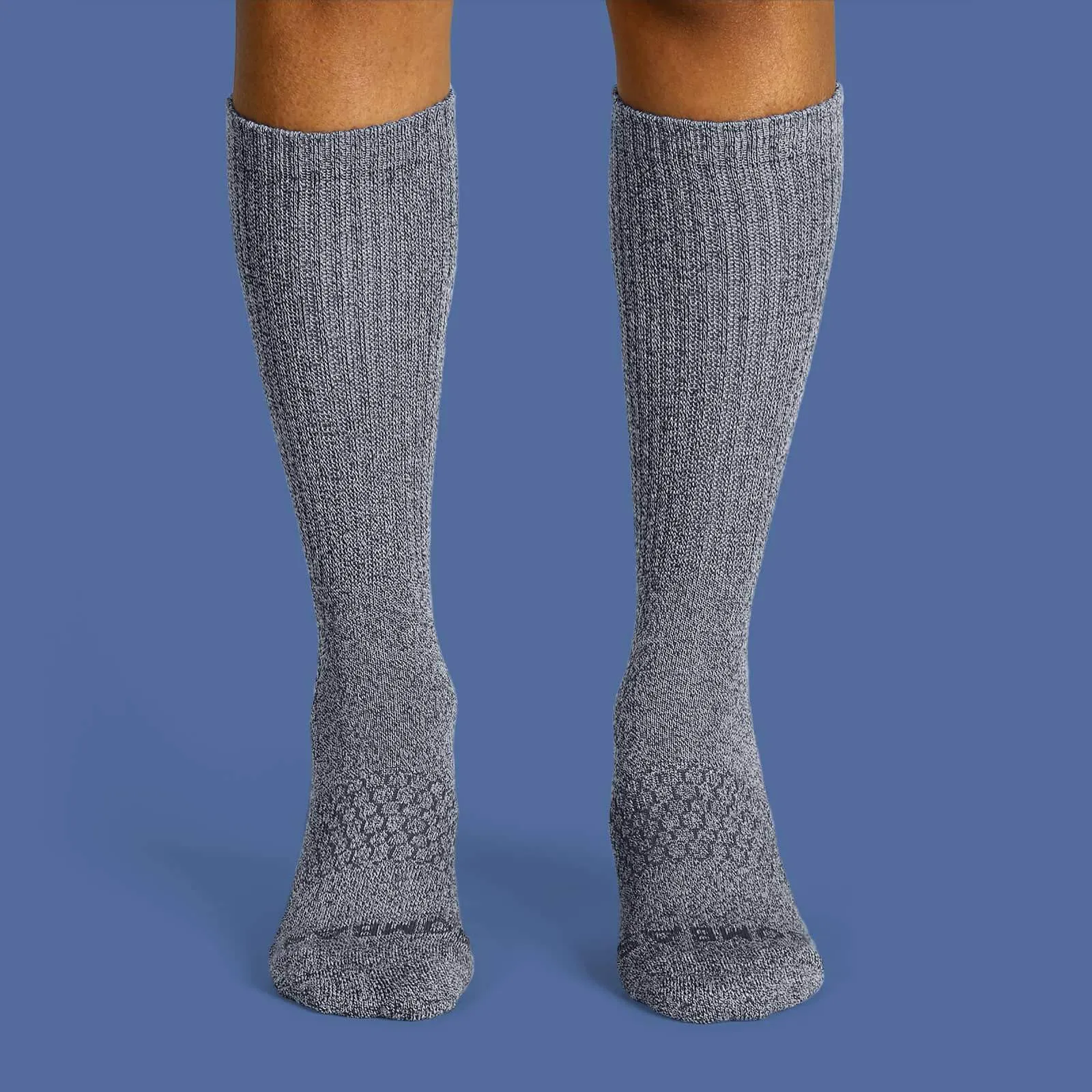 Women's Classic Marl Calf Sock 4-Pack
