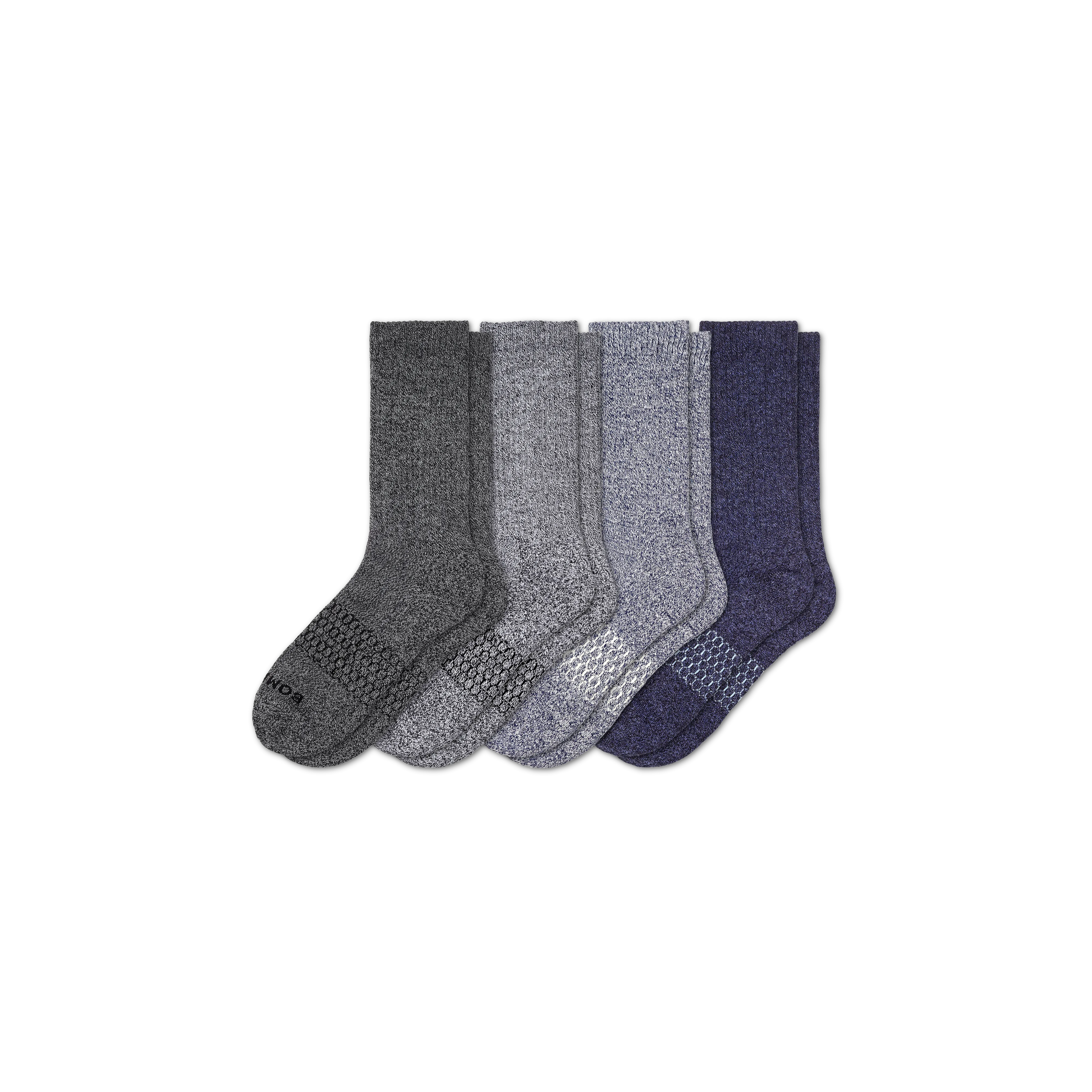 Women's Classic Marl Calf Sock 4-Pack