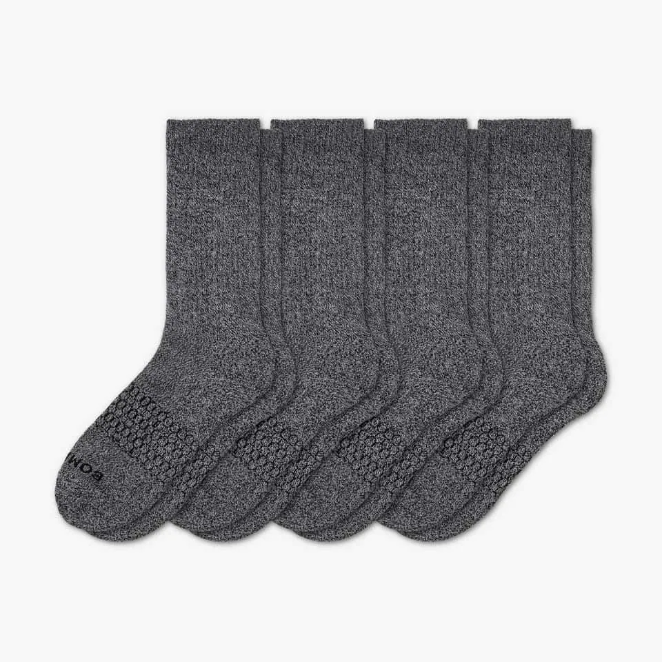 Women's Classic Marl Calf Sock 4-Pack