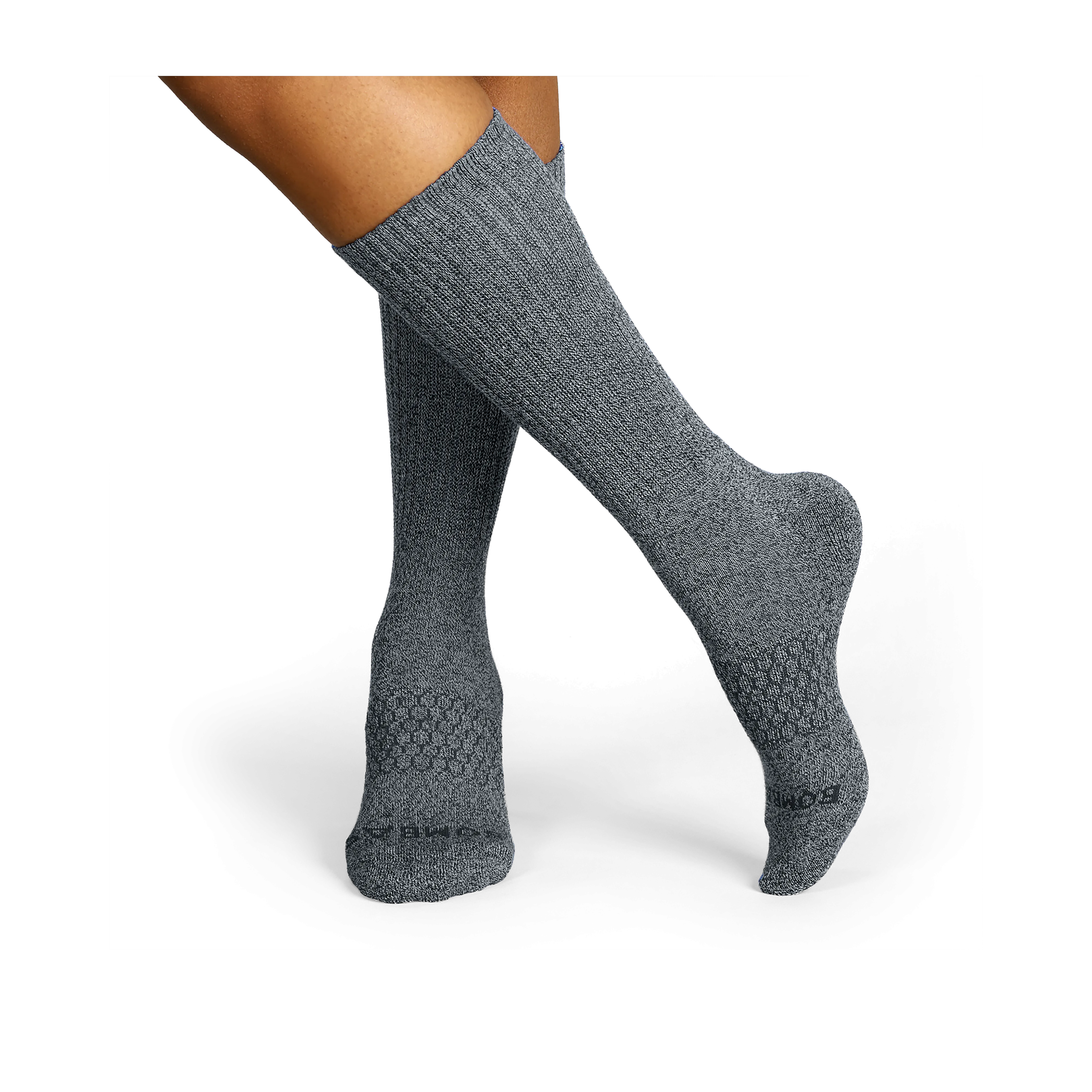 Women's Classic Marl Calf Sock 4-Pack