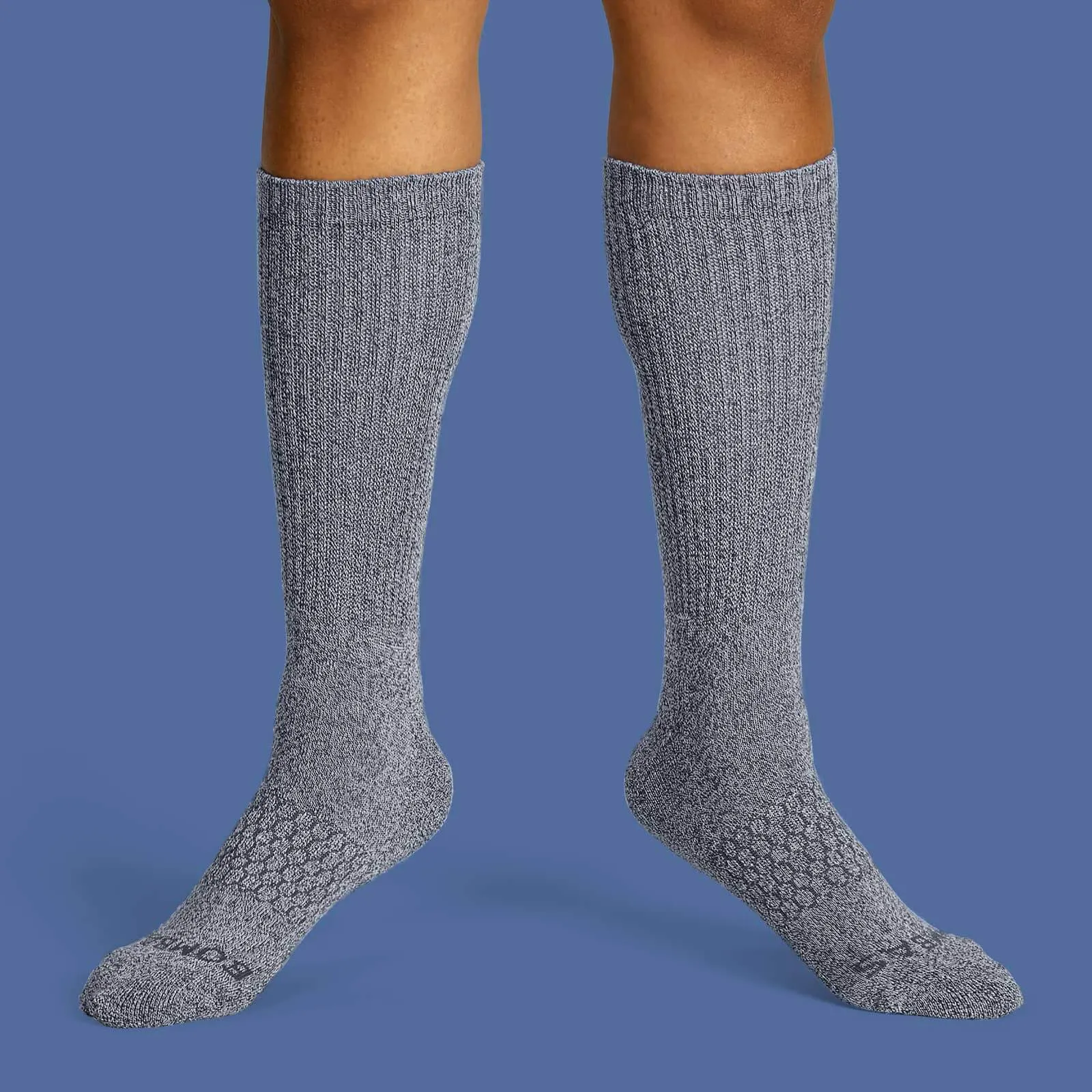 Women's Classic Marl Calf Sock 4-Pack