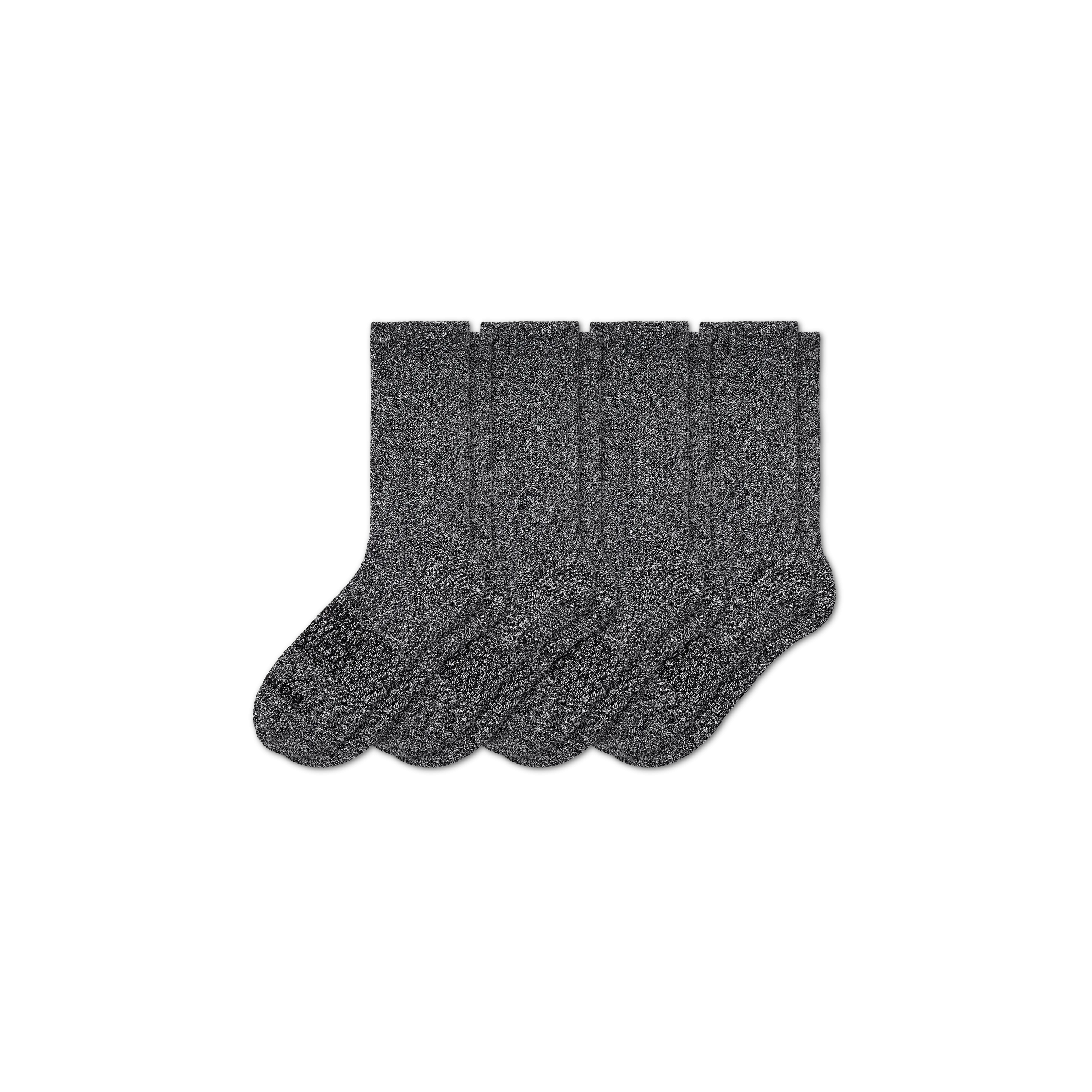 Women's Classic Marl Calf Sock 4-Pack