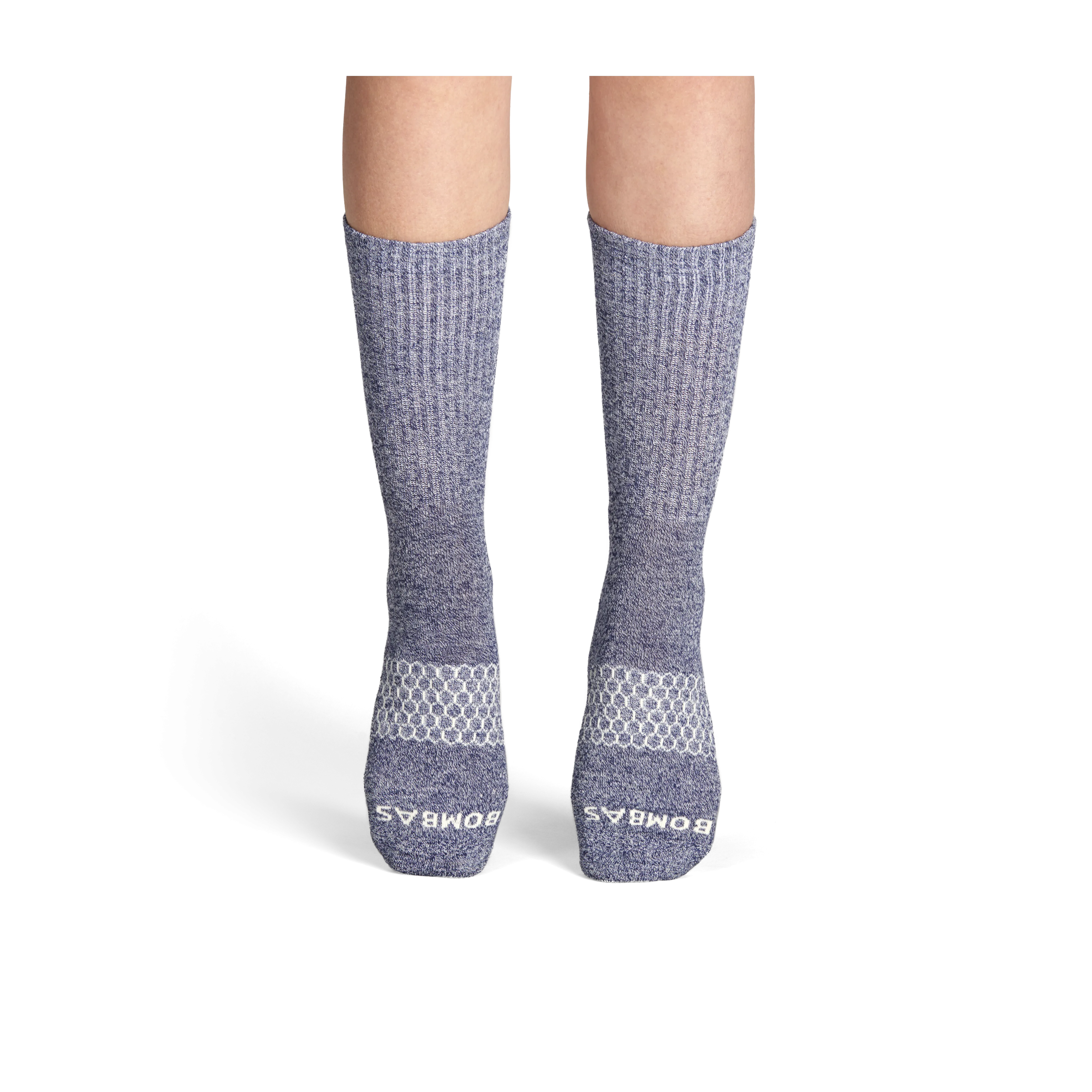Women's Classic Marl Calf Sock 4-Pack