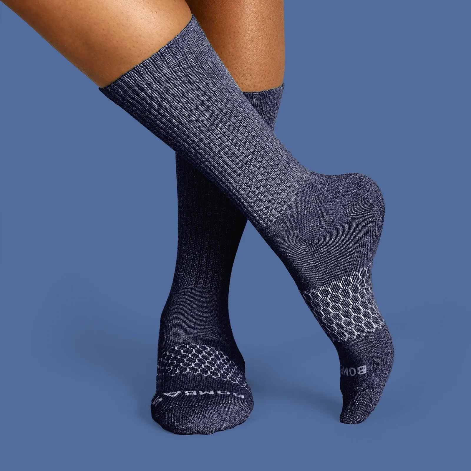 Women's Classic Marl Calf Sock 4-Pack