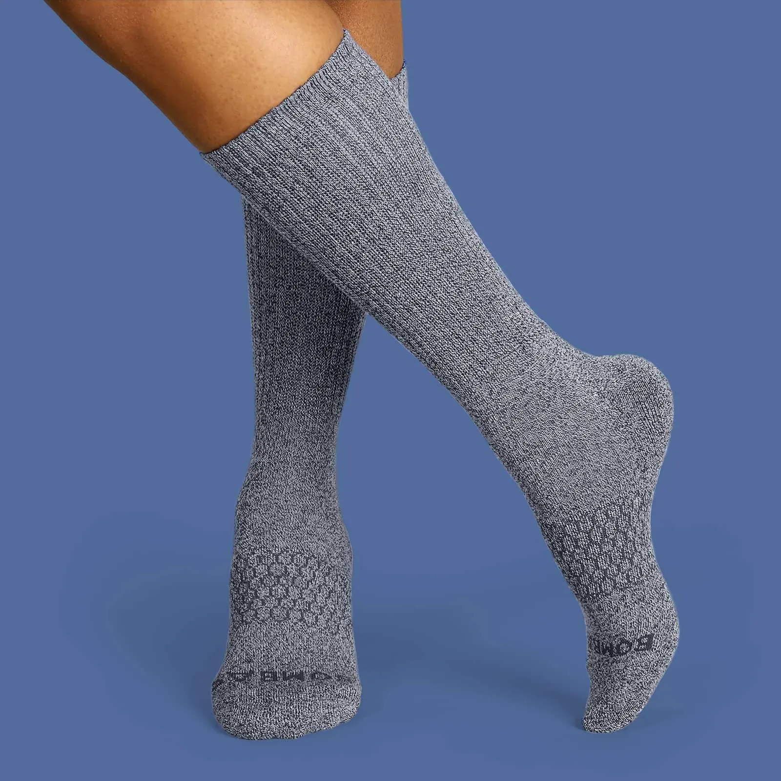 Women's Classic Marl Calf Sock 4-Pack