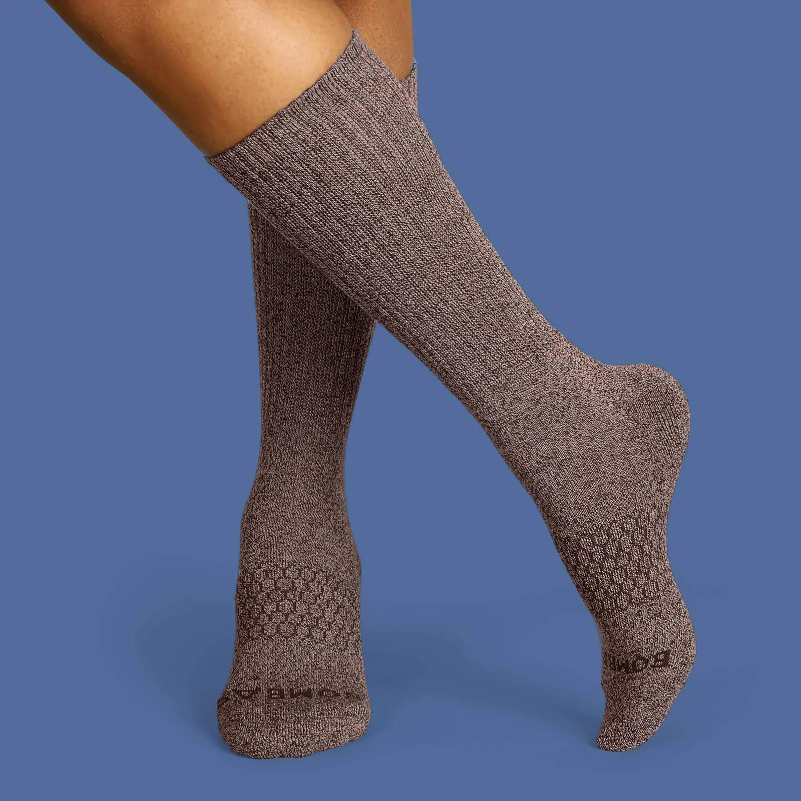 Women's Classic Marl Calf Sock 4-Pack