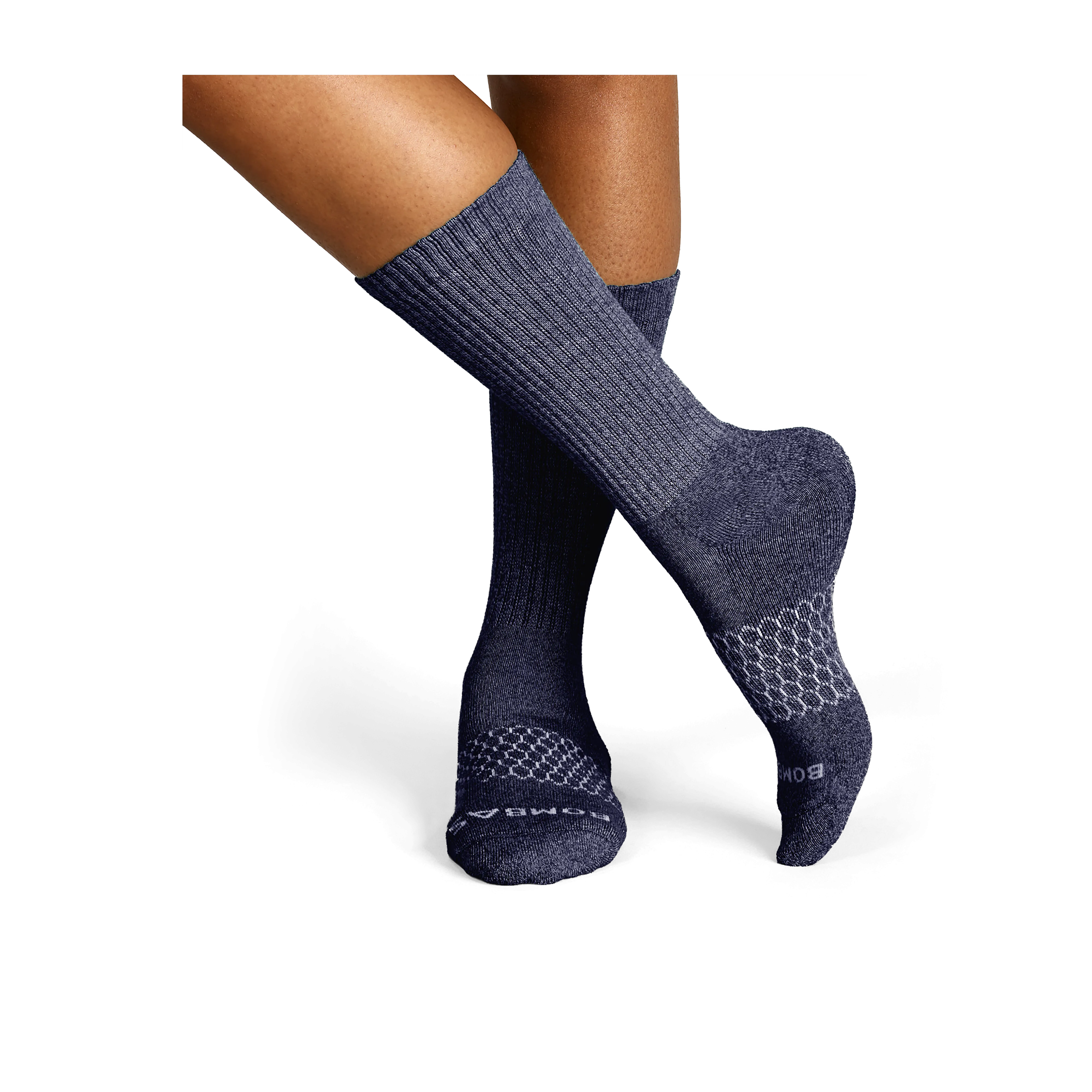 Women's Classic Marl Calf Sock 4-Pack