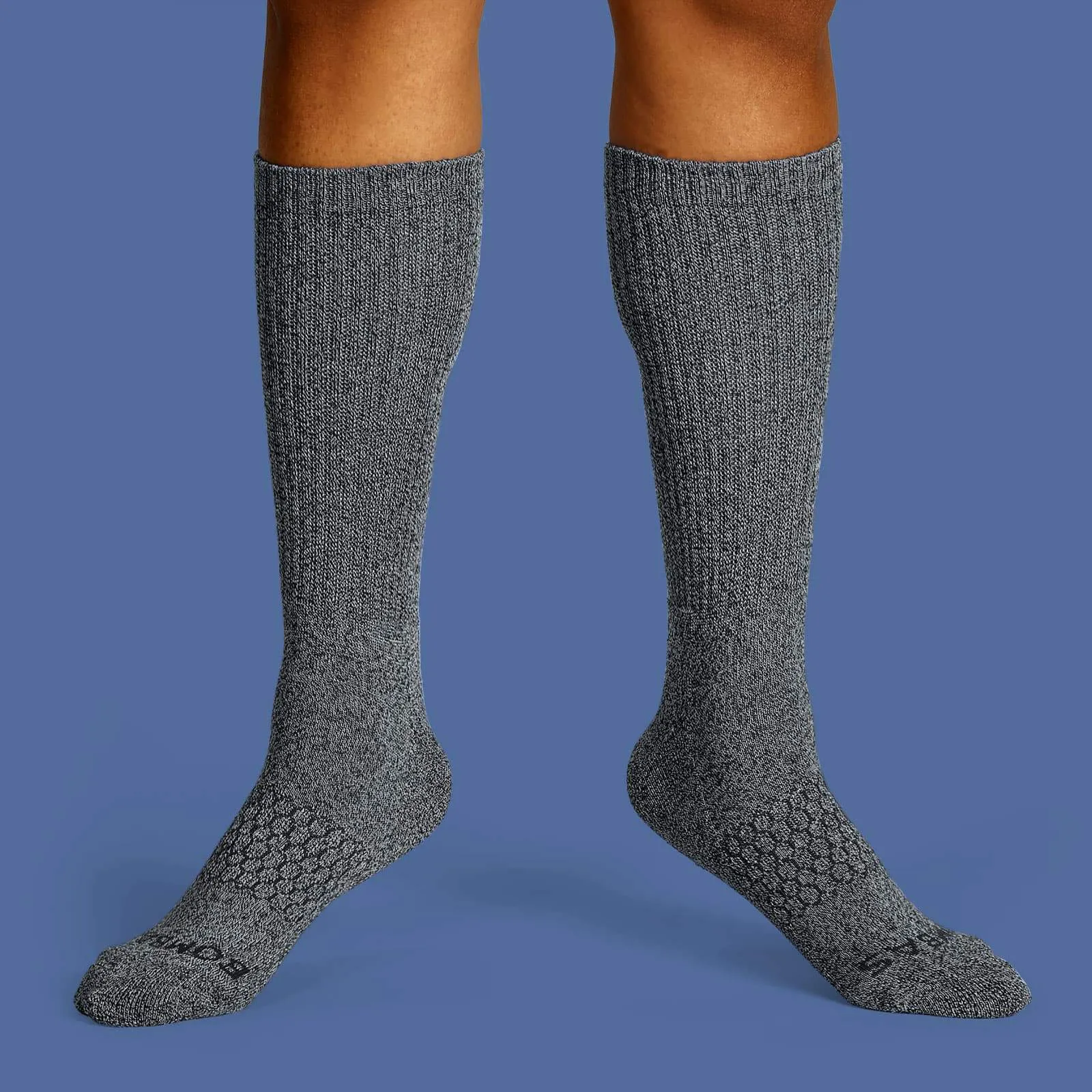 Women's Classic Marl Calf Sock 4-Pack