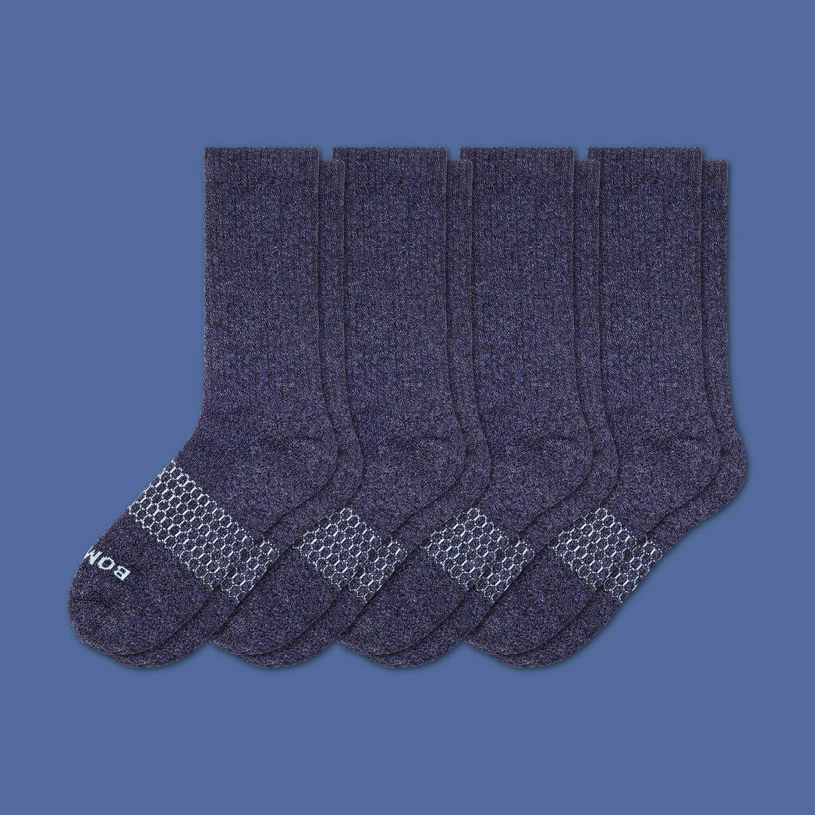 Women's Classic Marl Calf Sock 4-Pack