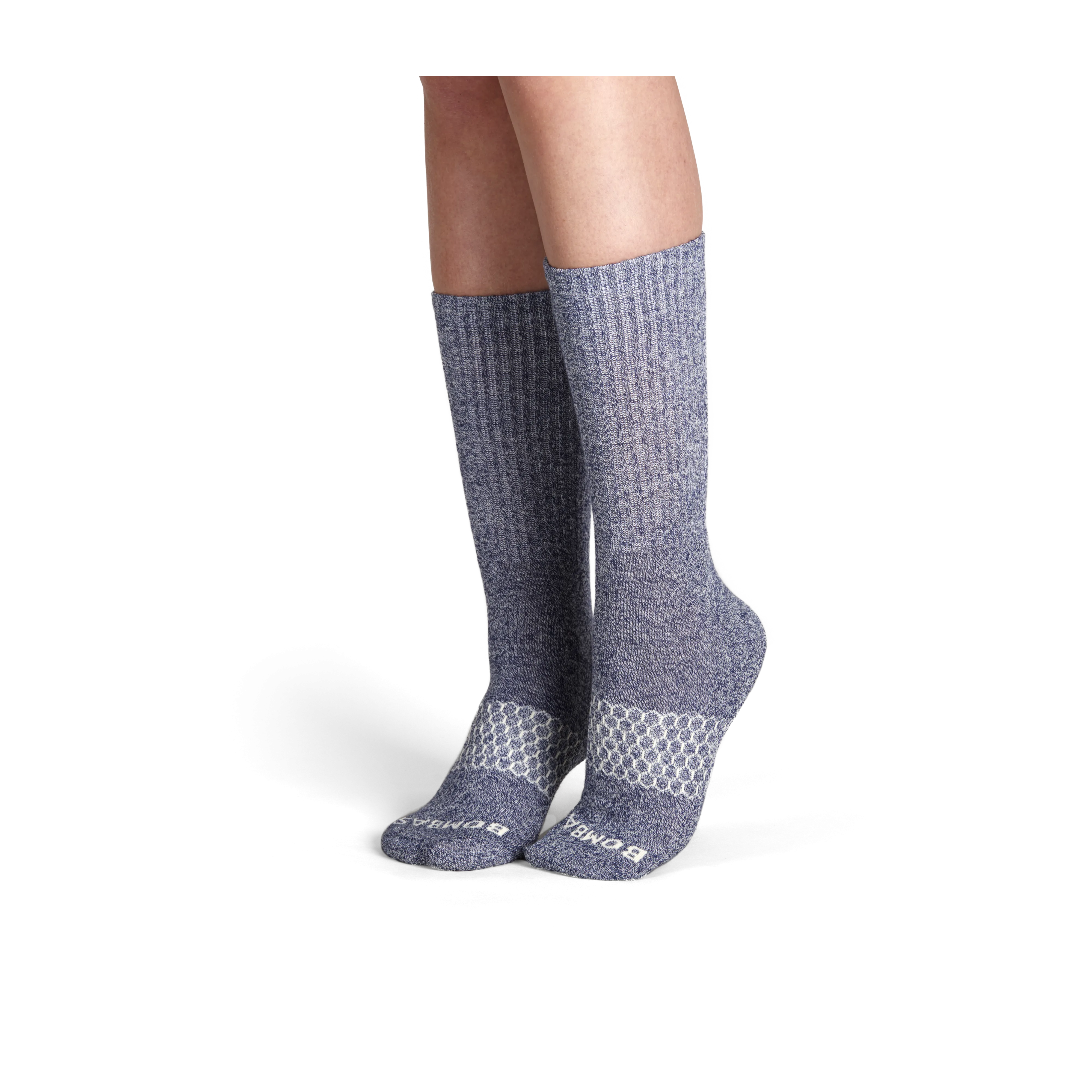 Women's Classic Marl Calf Sock 4-Pack