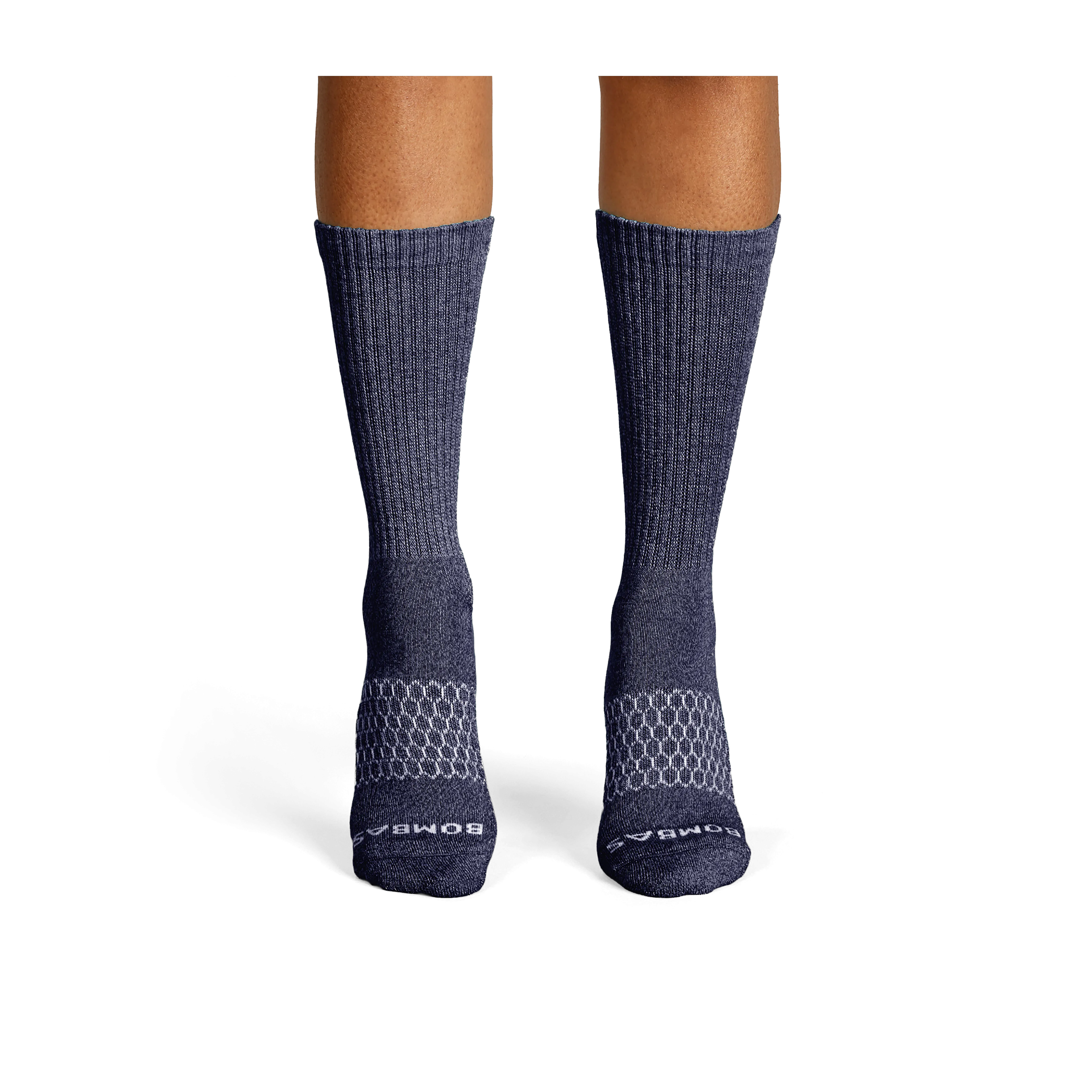 Women's Classic Marl Calf Sock 4-Pack