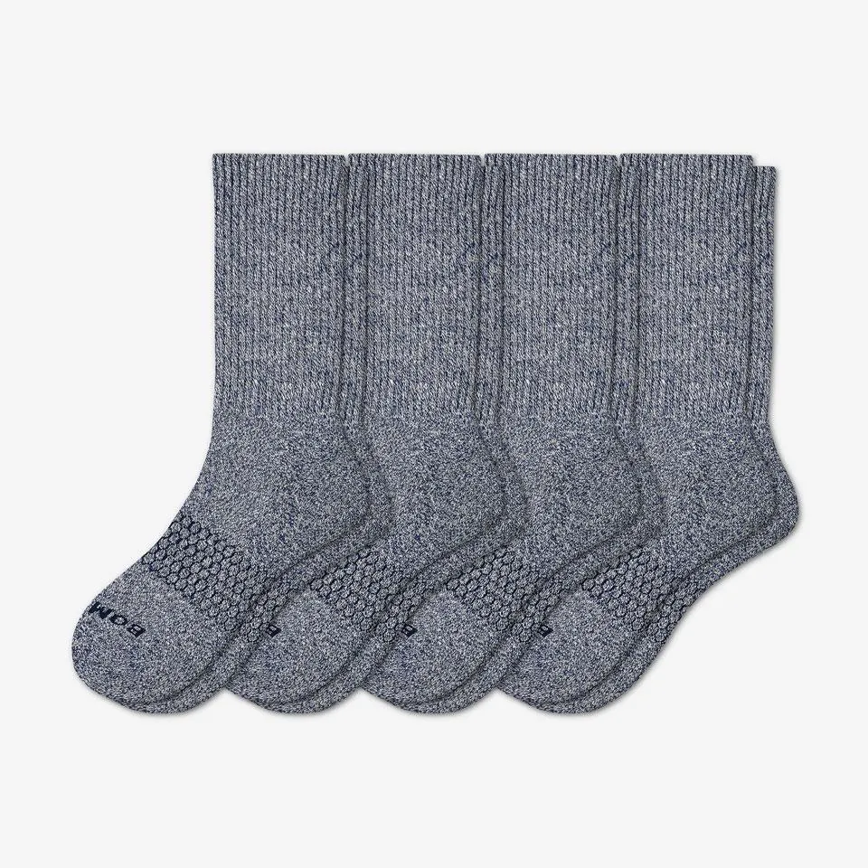 Women's Classic Marl Calf Sock 4-Pack