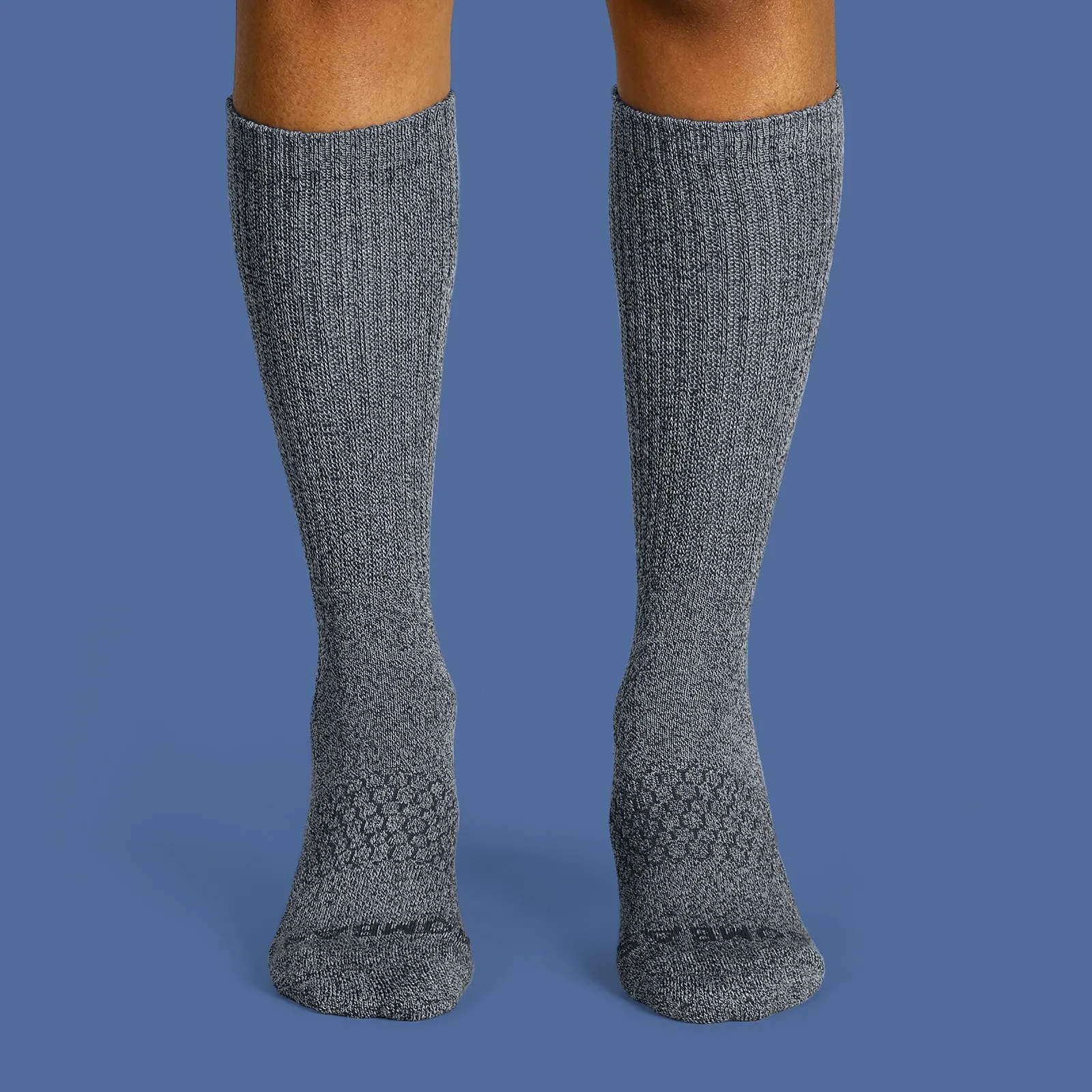Women's Classic Marl Calf Sock 4-Pack