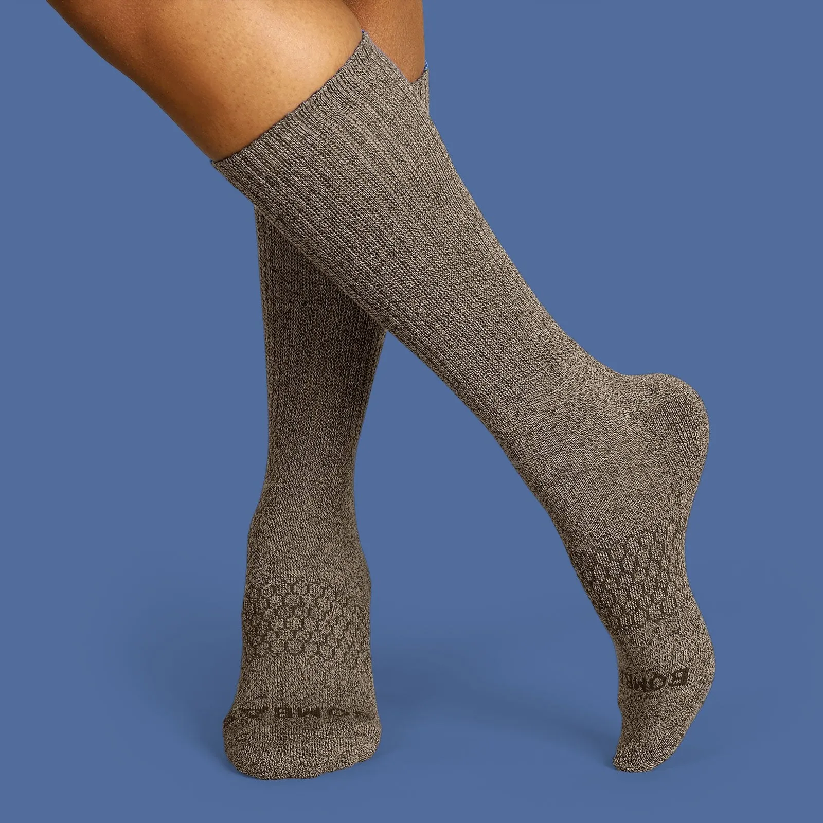 Women's Classic Marl Calf Sock 6-Pack