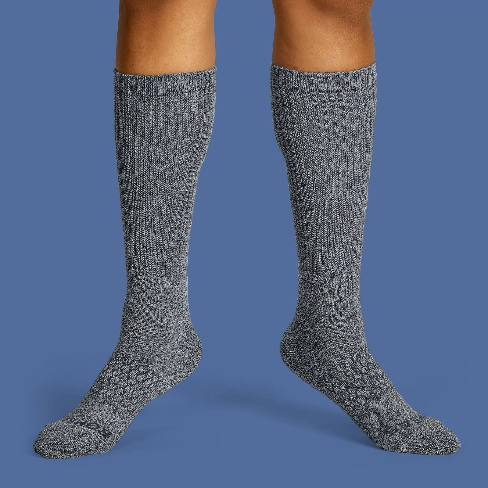 Women's Classic Marl Calf Sock 6-Pack