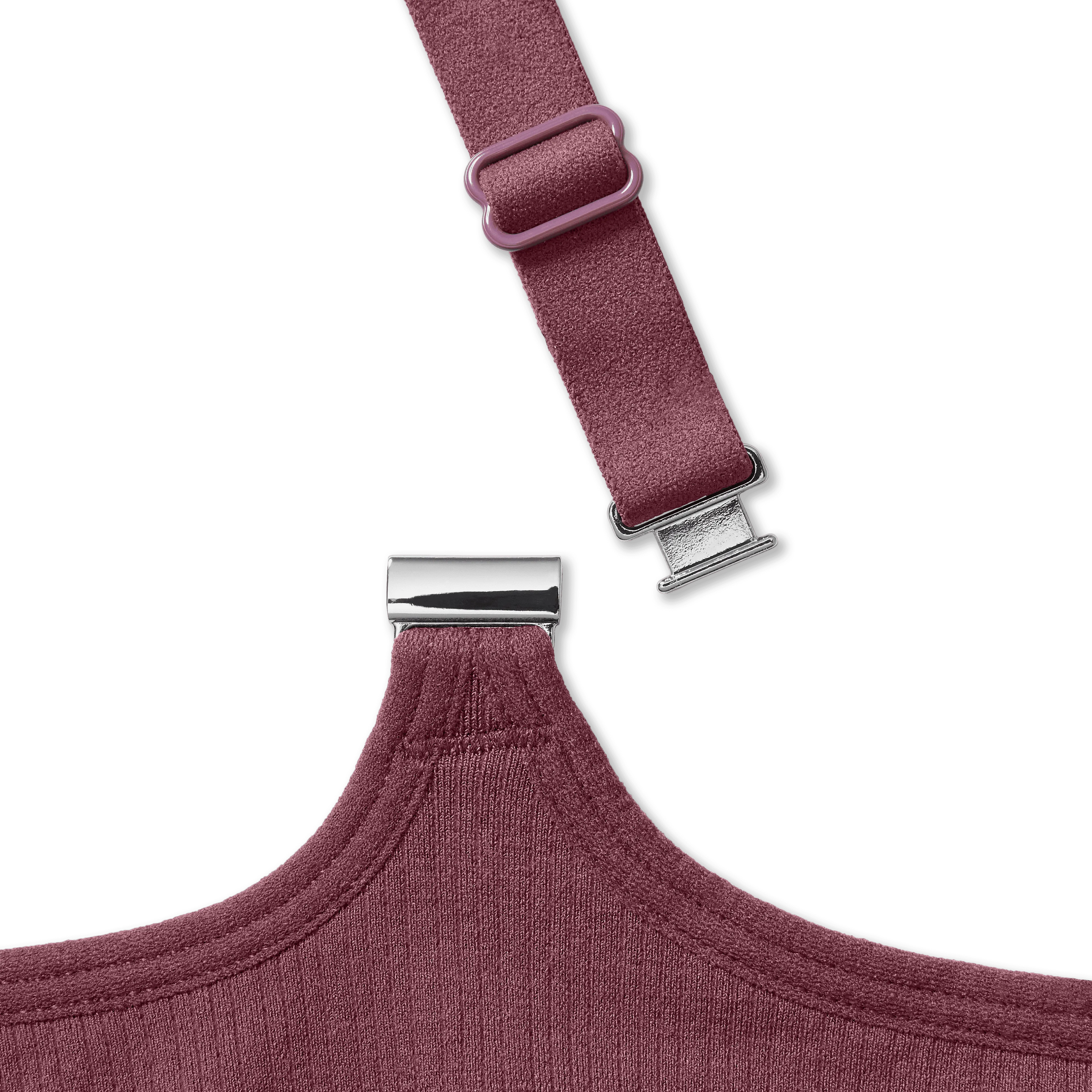 Women's Seamless Scoop Bralette   Full Brief