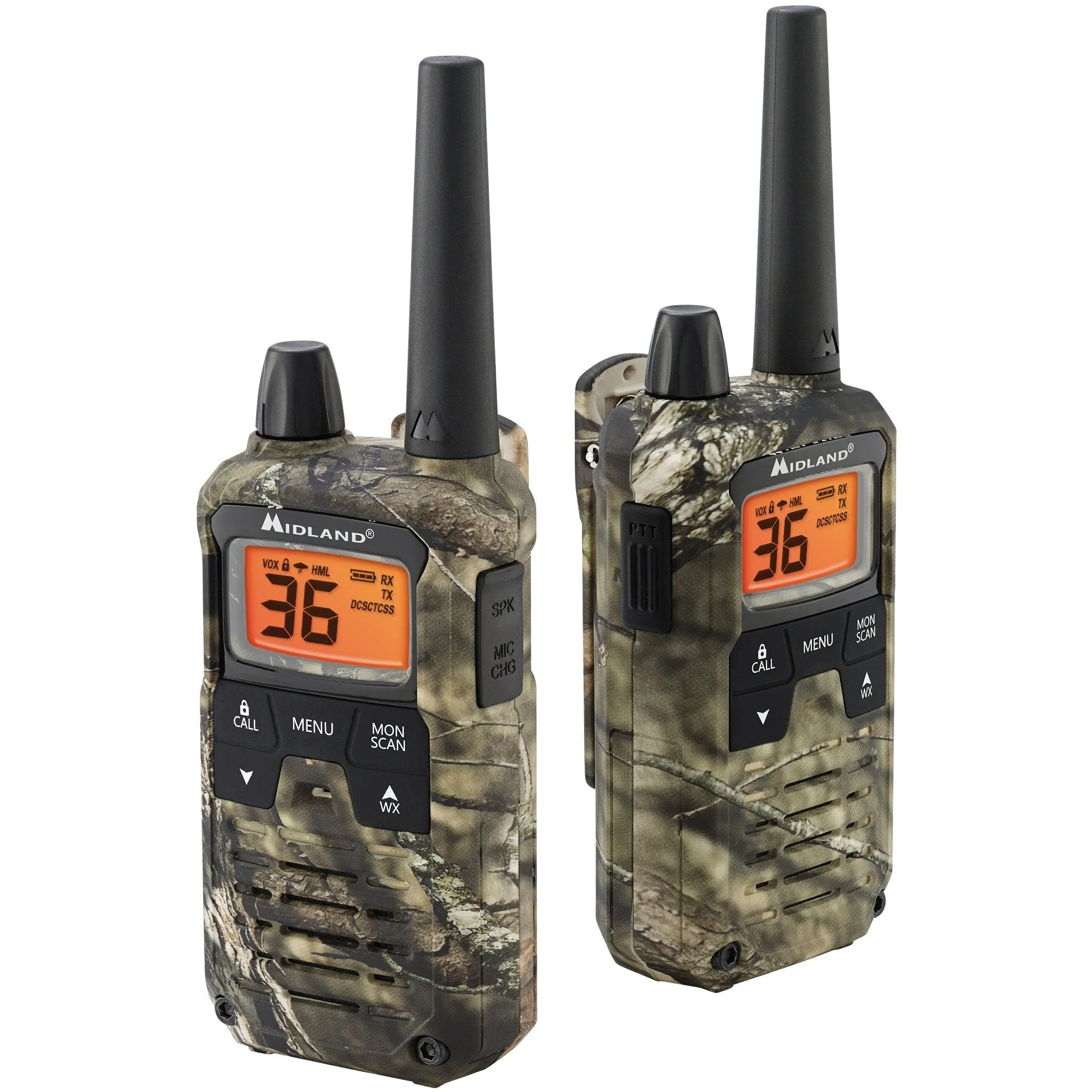 X-TALKER T295VP4 Two-Way Radio