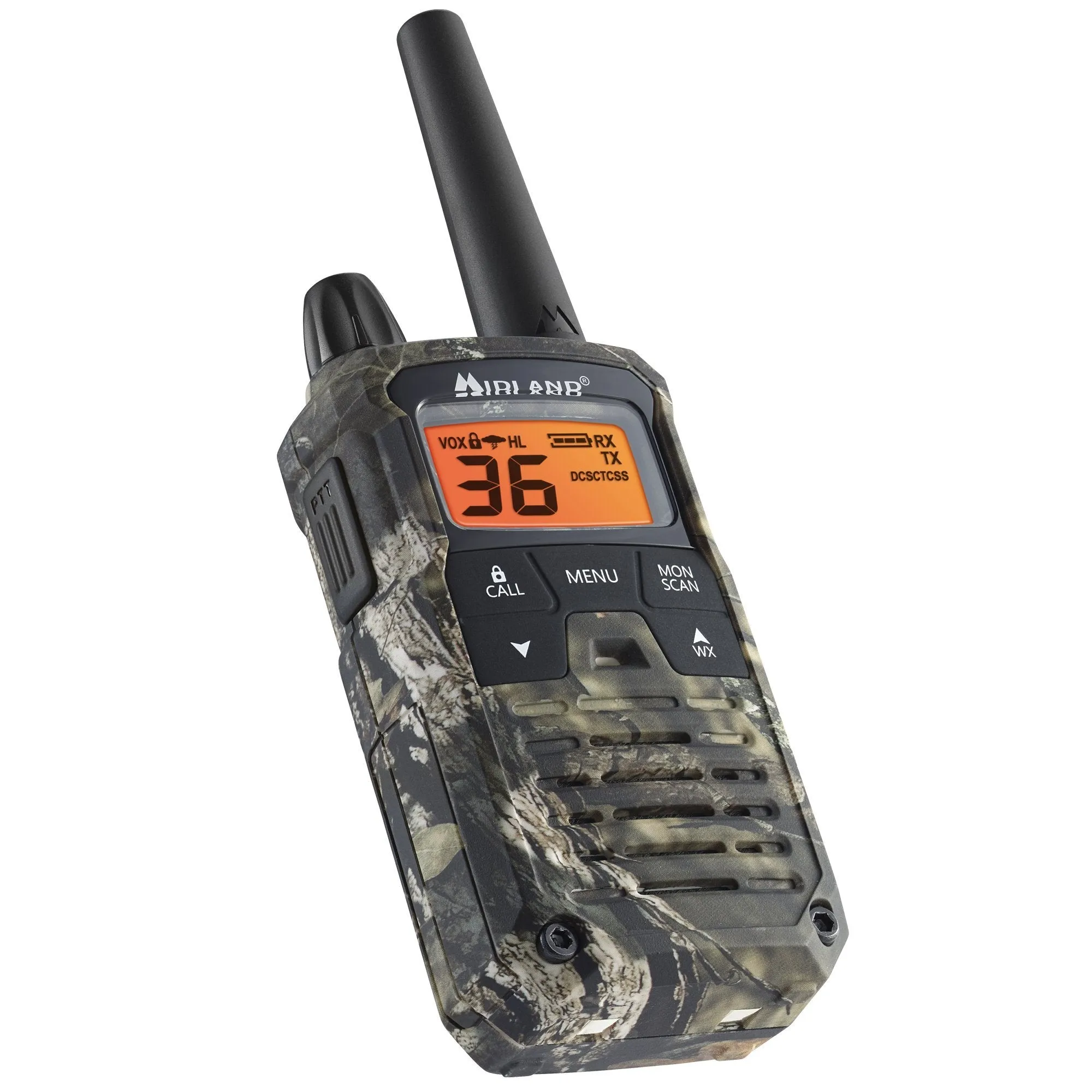 X-TALKER T295VP4 Two-Way Radio