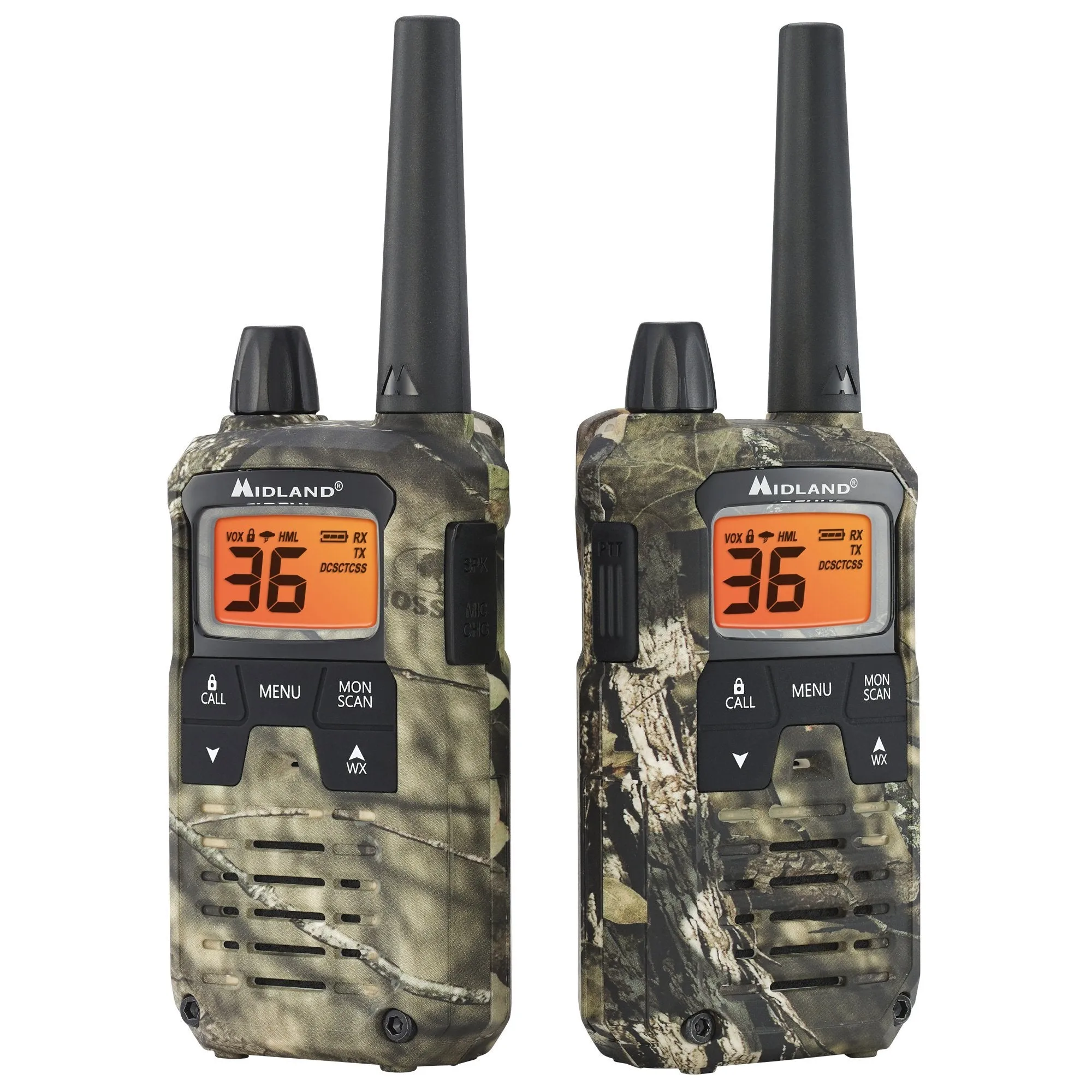 X-TALKER T295VP4 Two-Way Radio