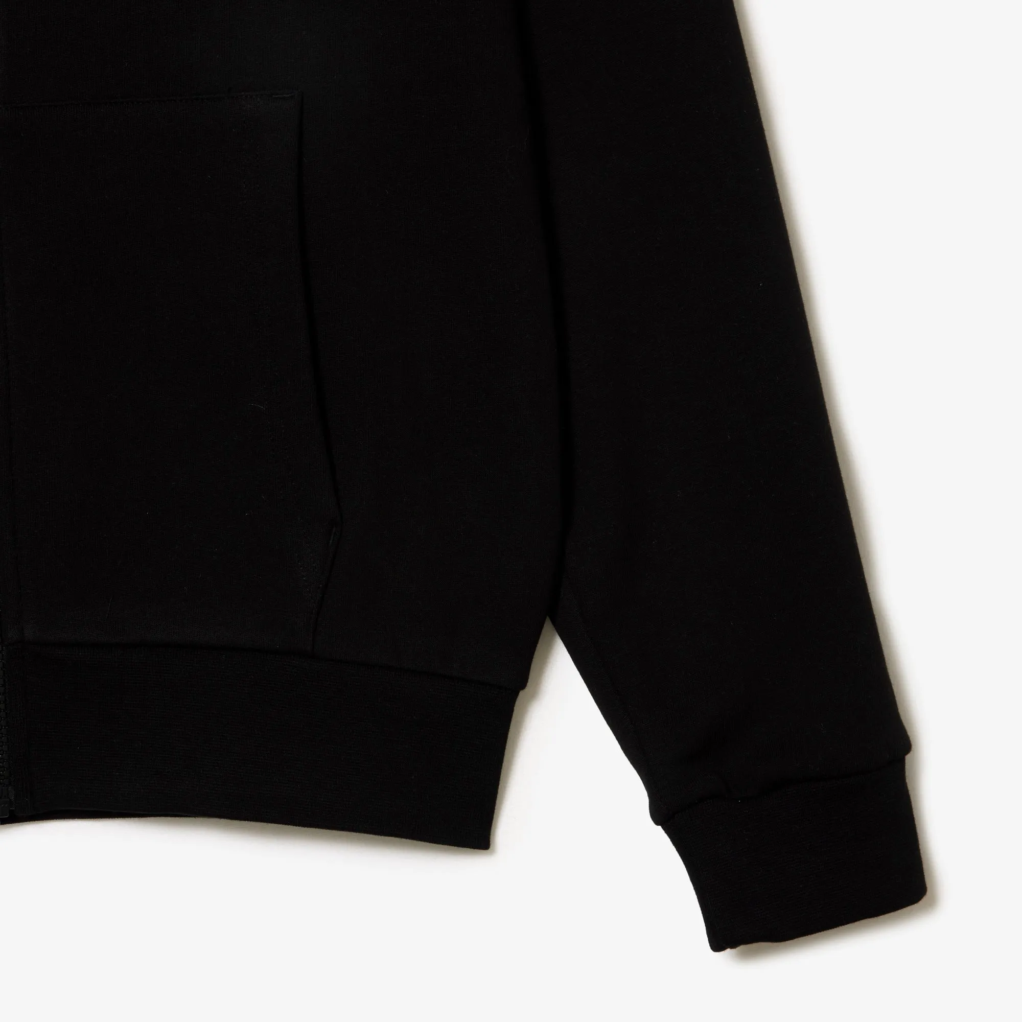 Zip Up Hoodie