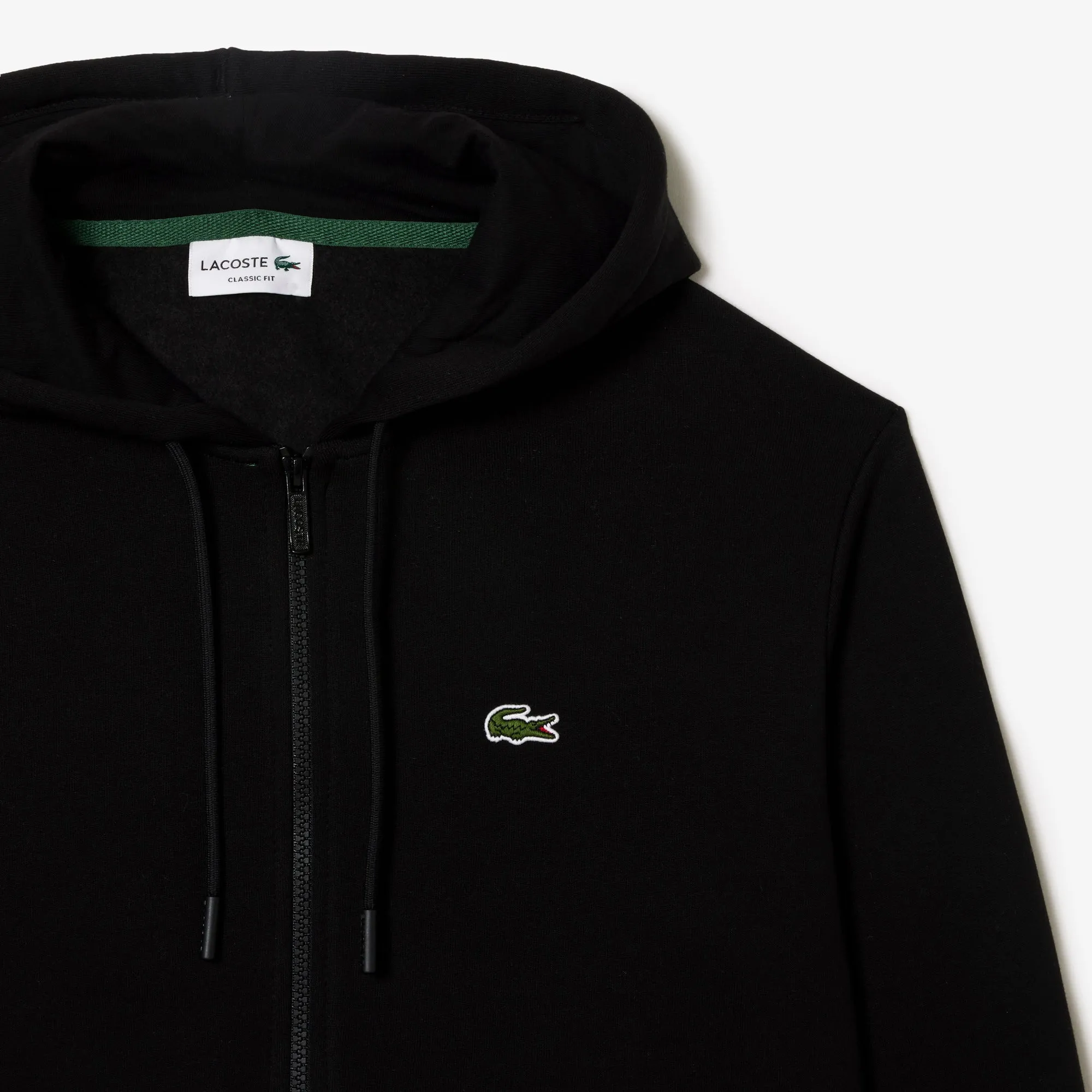 Zip Up Hoodie