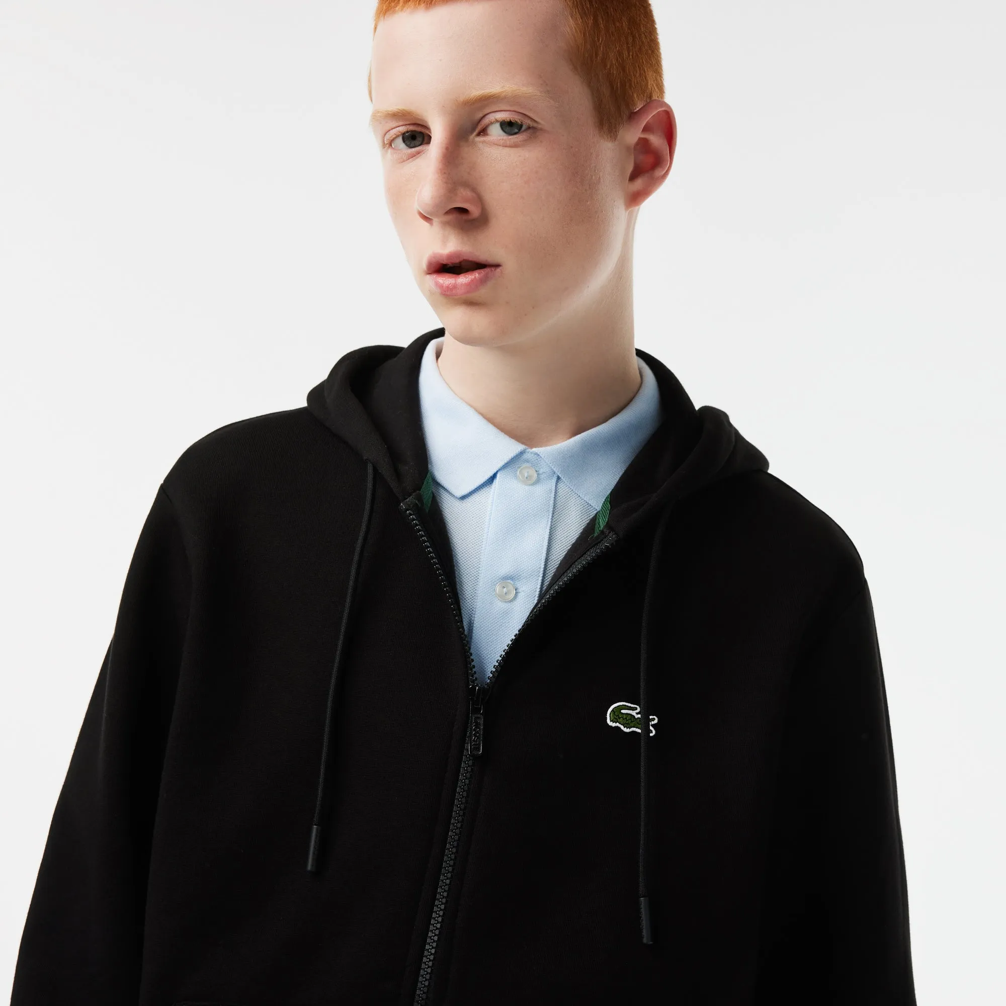 Zip Up Hoodie