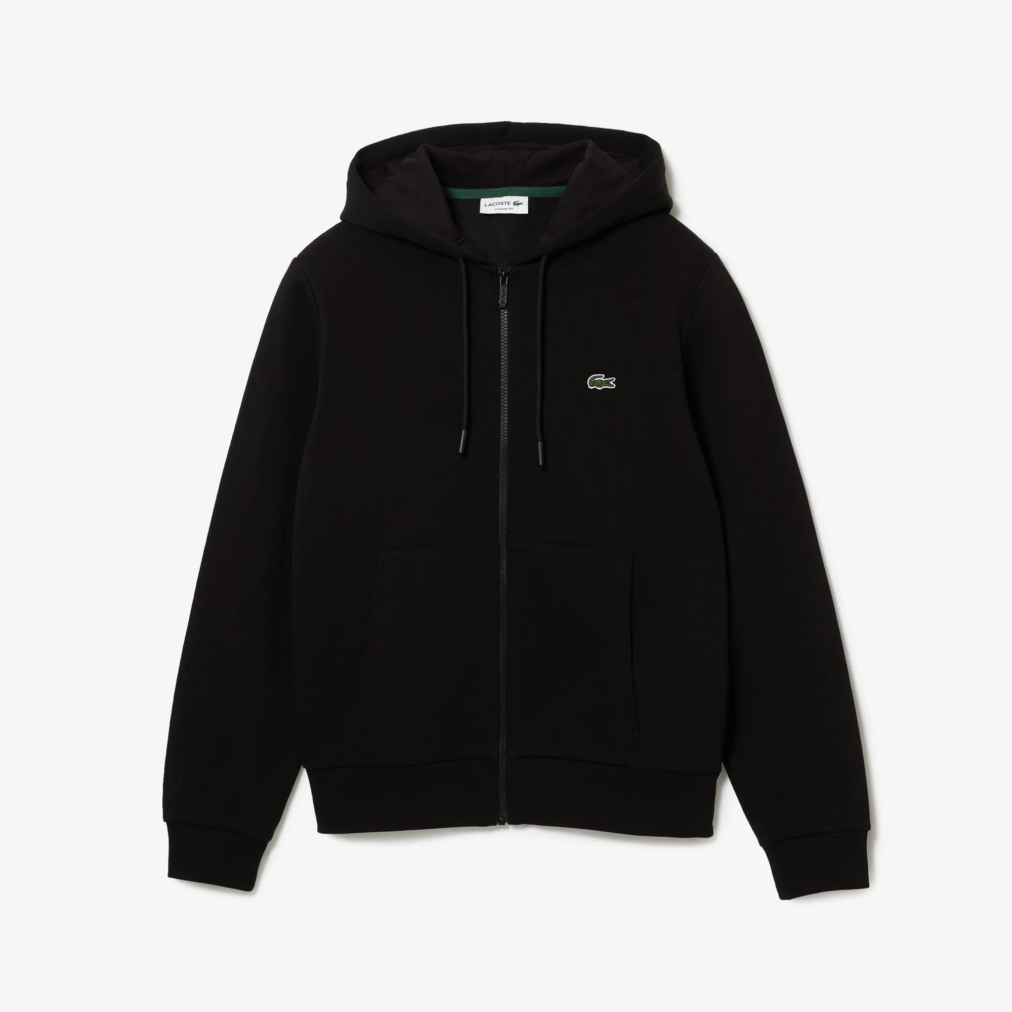 Zip Up Hoodie