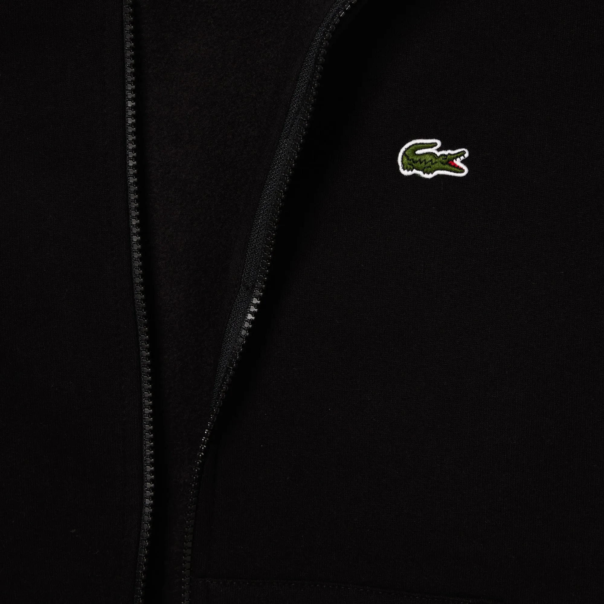 Zip Up Hoodie