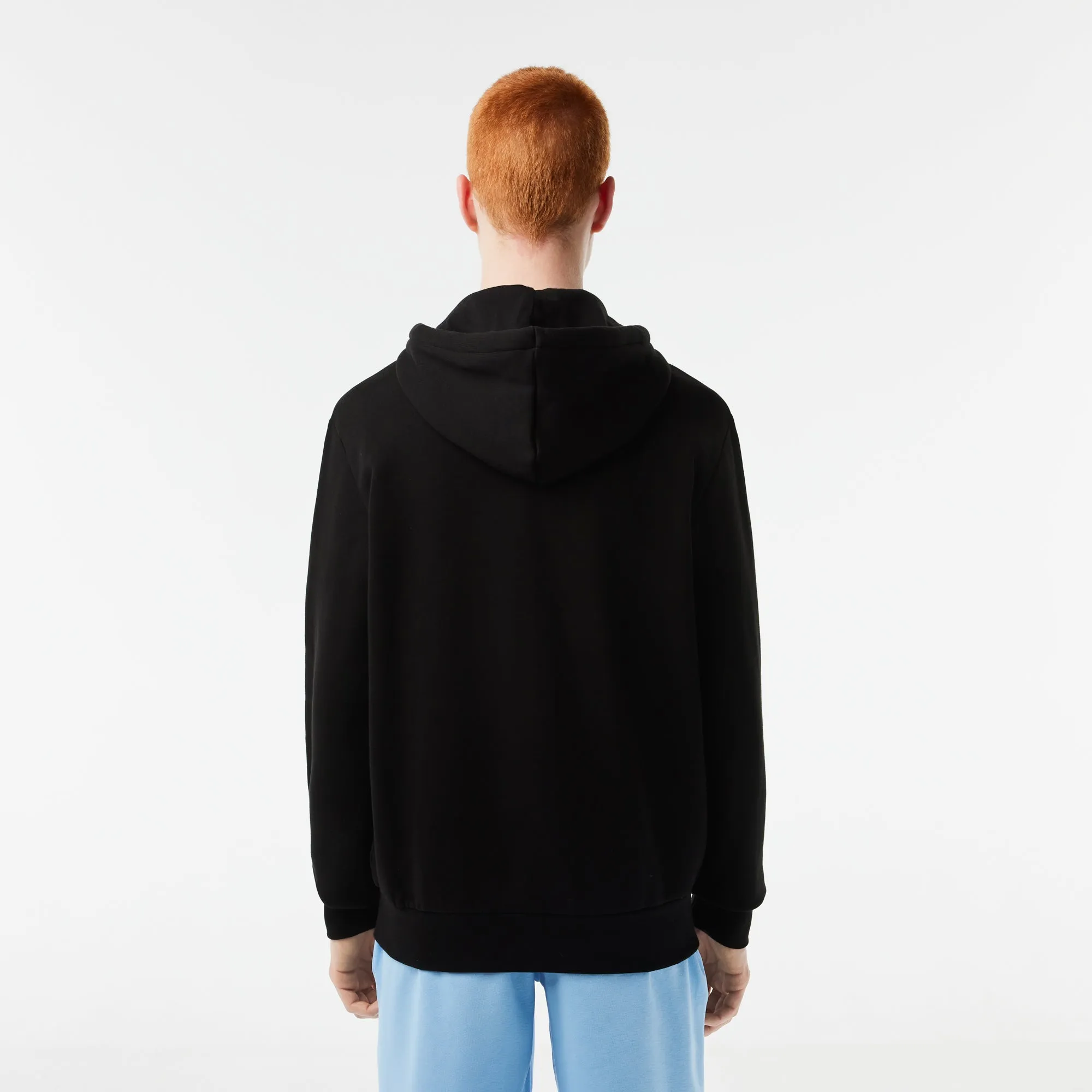 Zip Up Hoodie